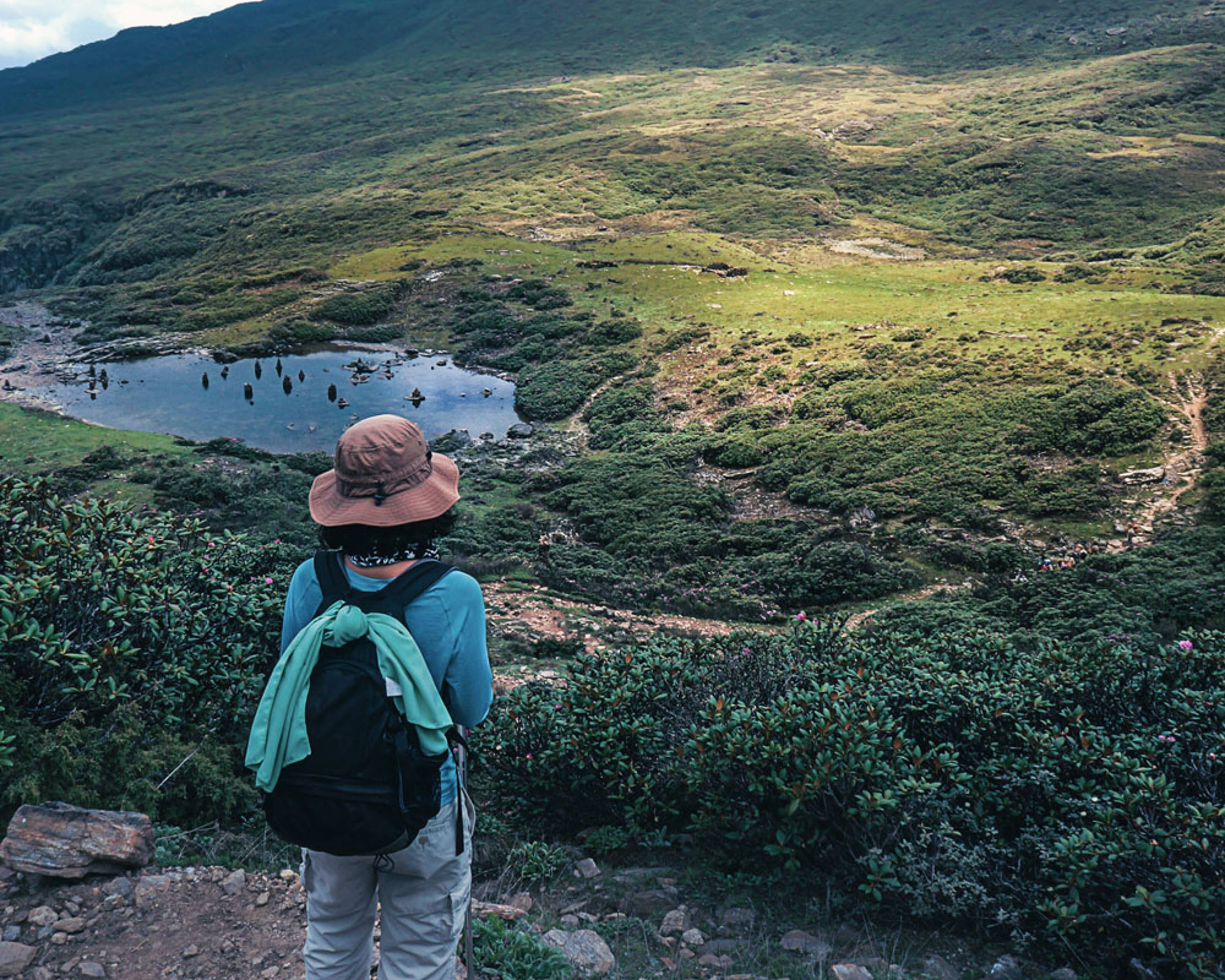Crea tu viaje de trekking en Bután 100% a medida