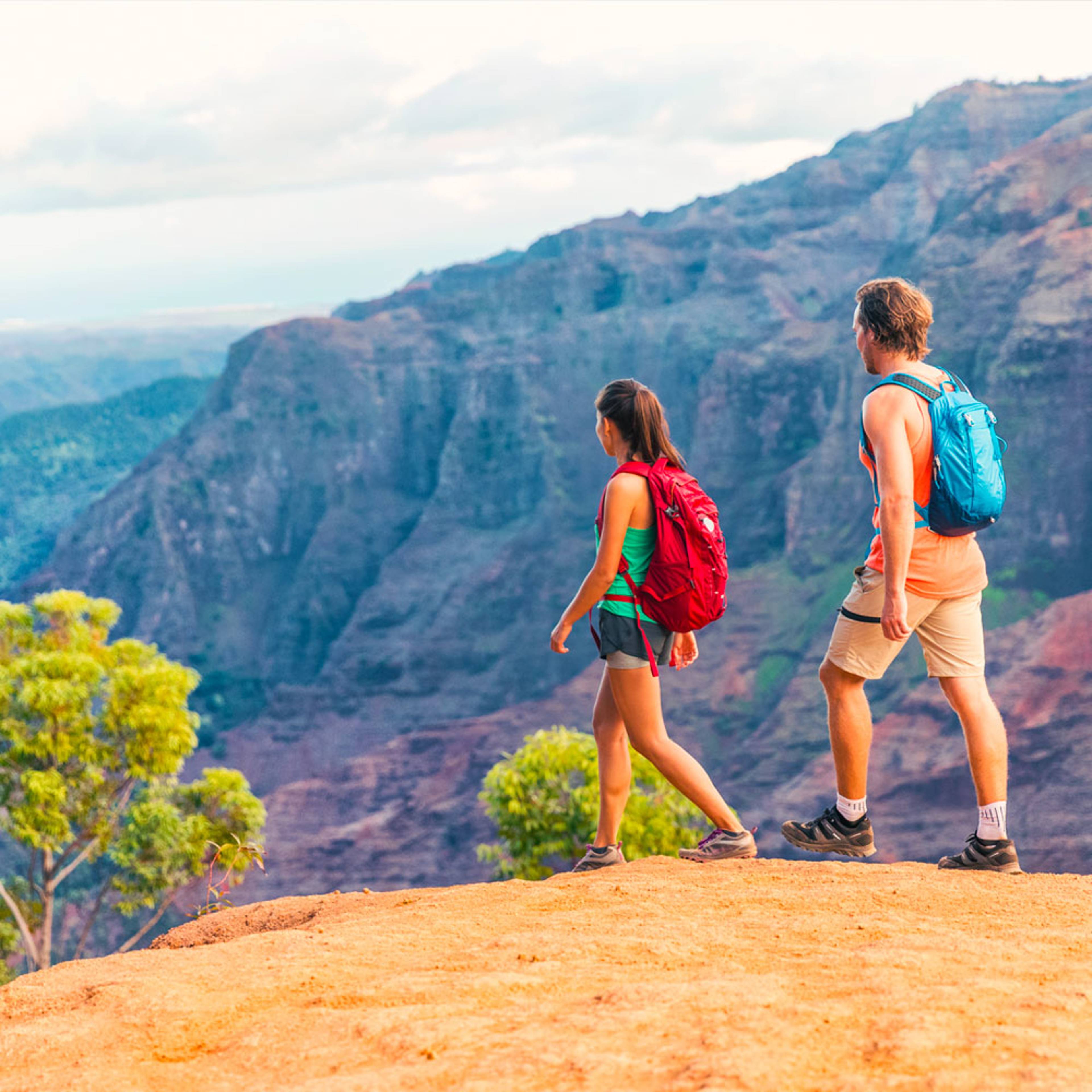 Crea tu viaje de trekking en Estados Unidos 100% a medida