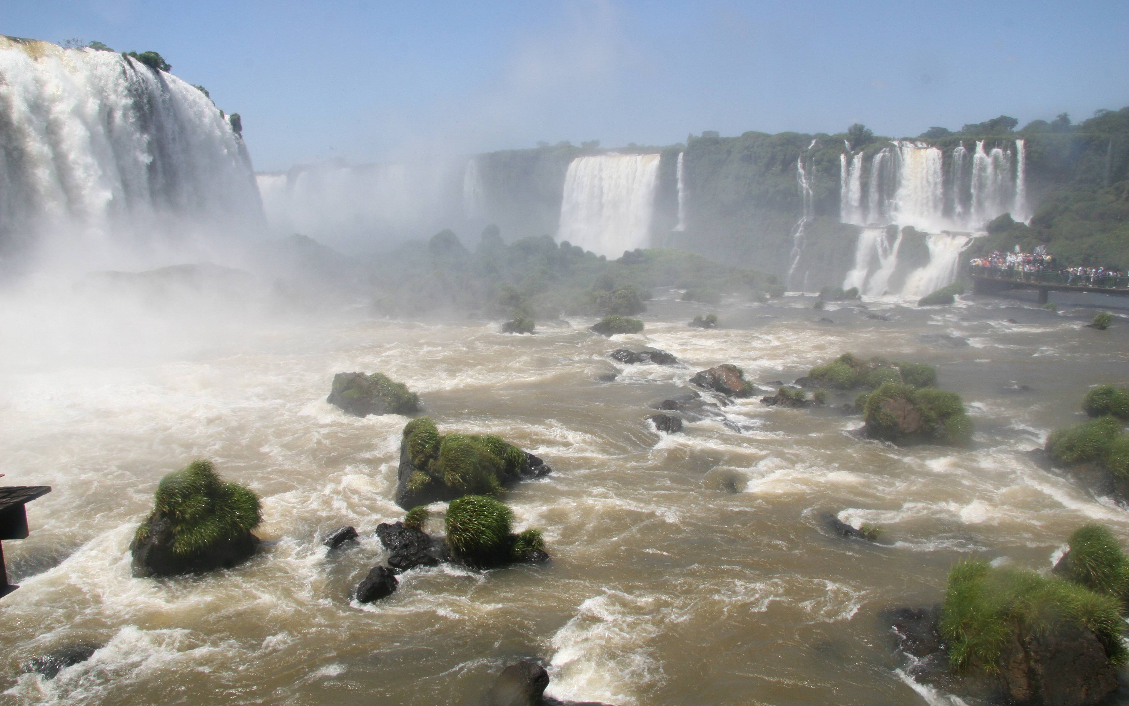 Trasferimento a Foz do Iguacu