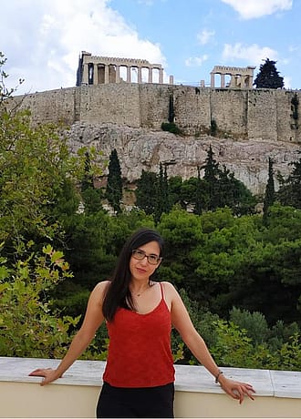 Fannie - Especialista en viajes con experiencias a la carta por Grecia y sus Islas