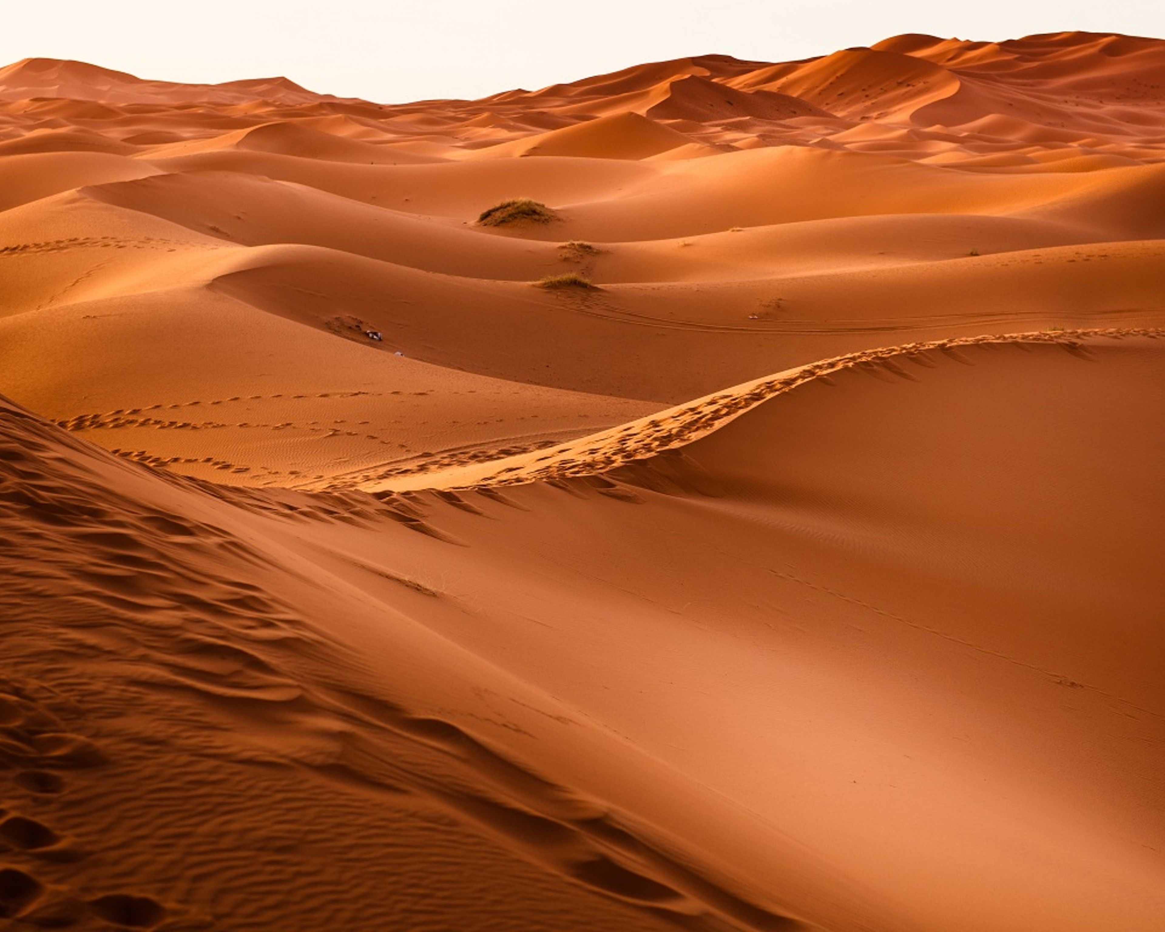 De Marrakech aux dunes du Sahara