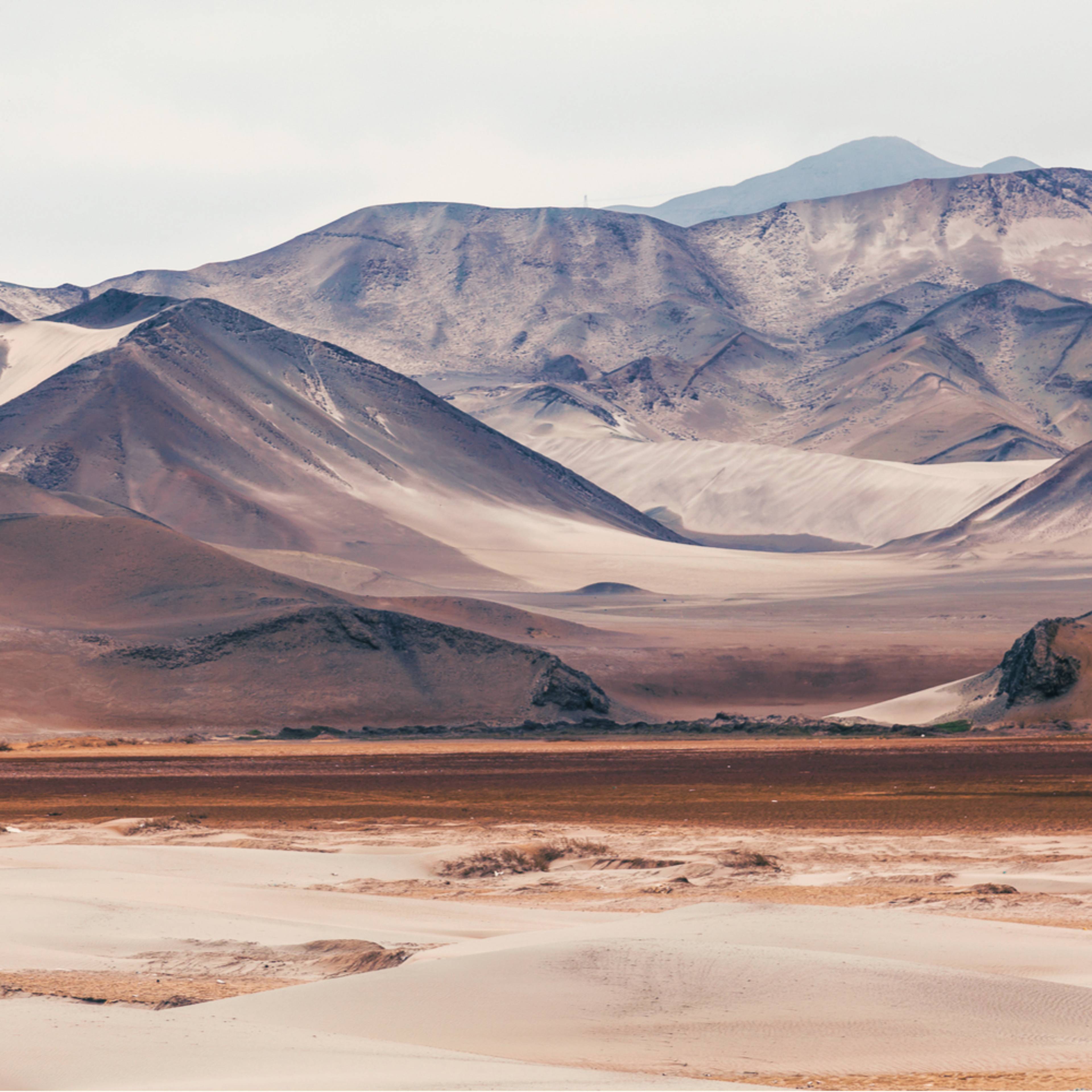Individuelle Wüstentouren Peru - Reise jetzt individuell gestalten