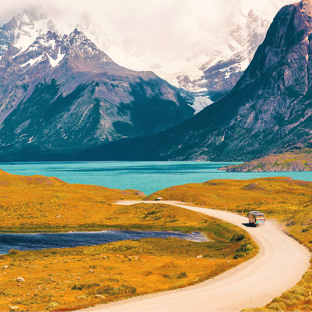 Mietwagenrundreisen Patagonien - Individualreise buchen