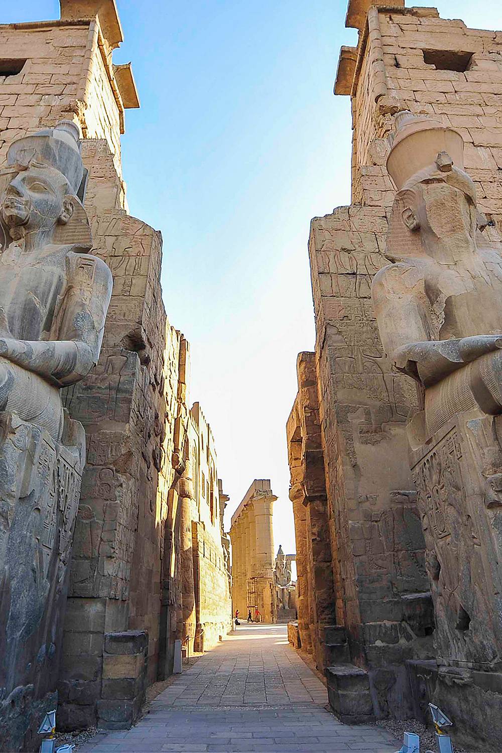  I Templi del Karnak 