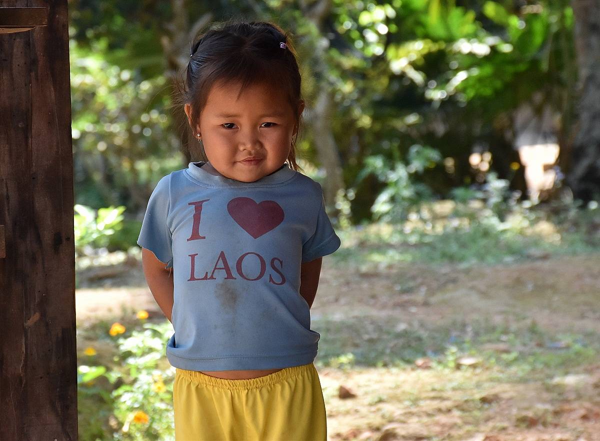 Derniers moments au Laos