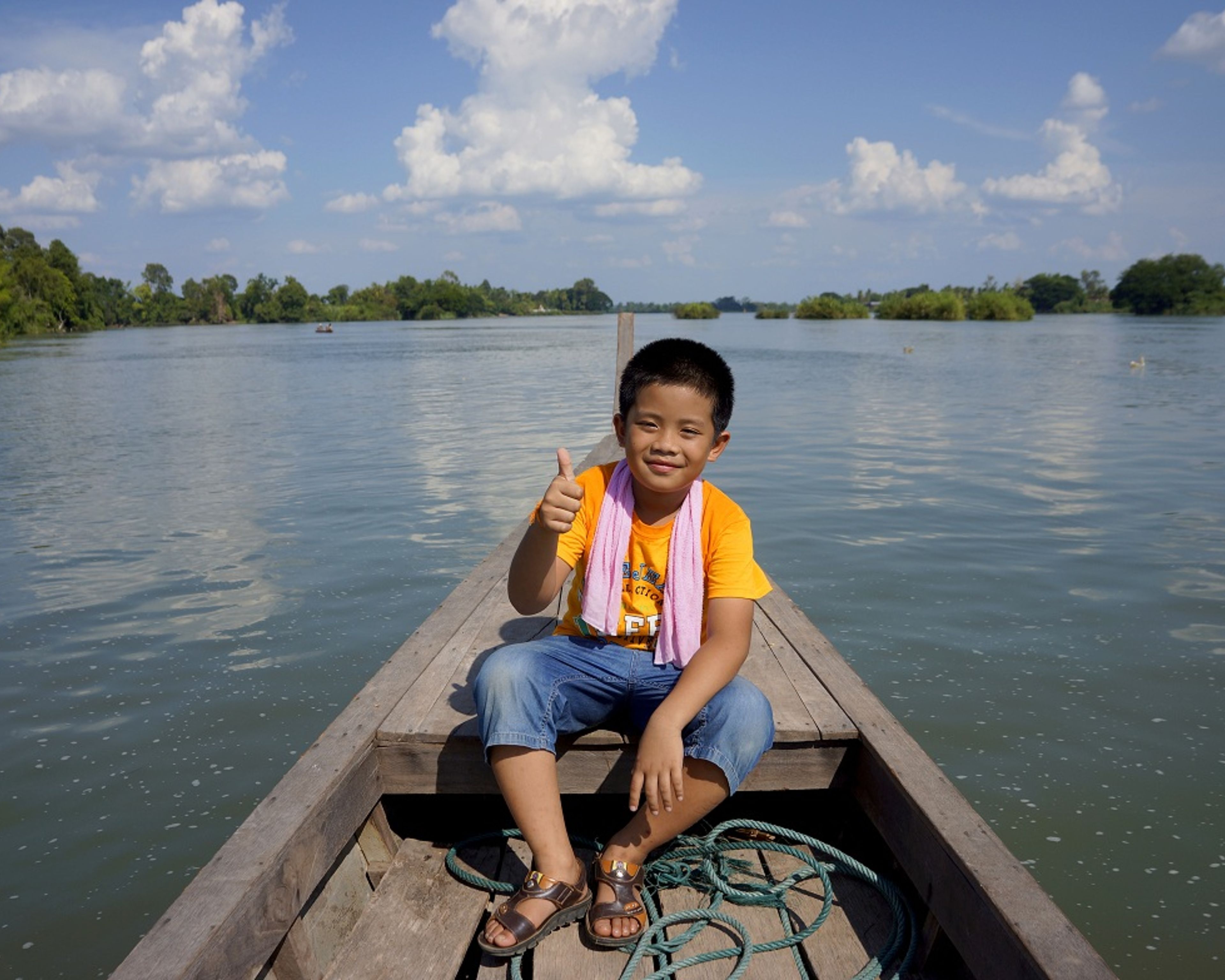 Laos - Cambodge, des 4000 îles aux temples d'Angkor