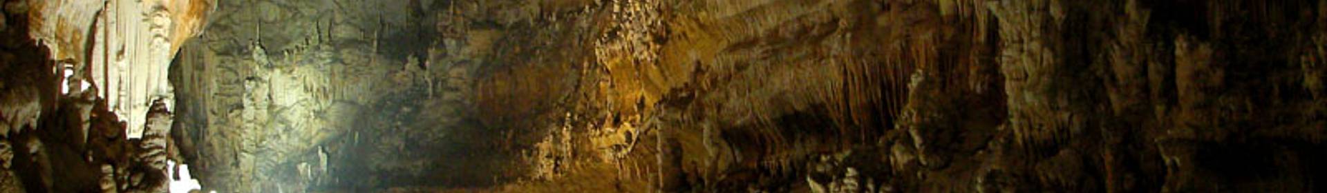 Grottes de Jeita