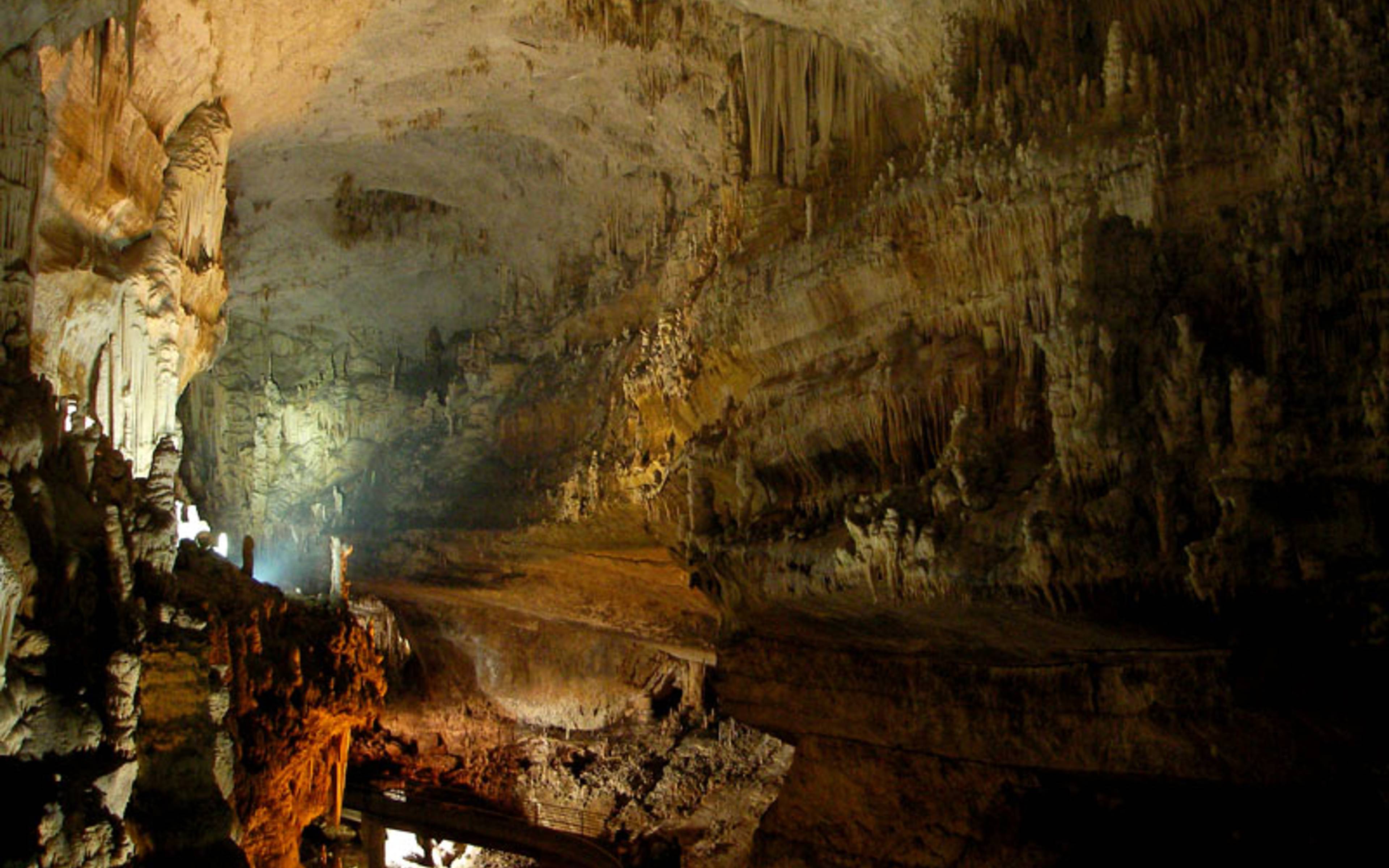 Grotte de Jeita