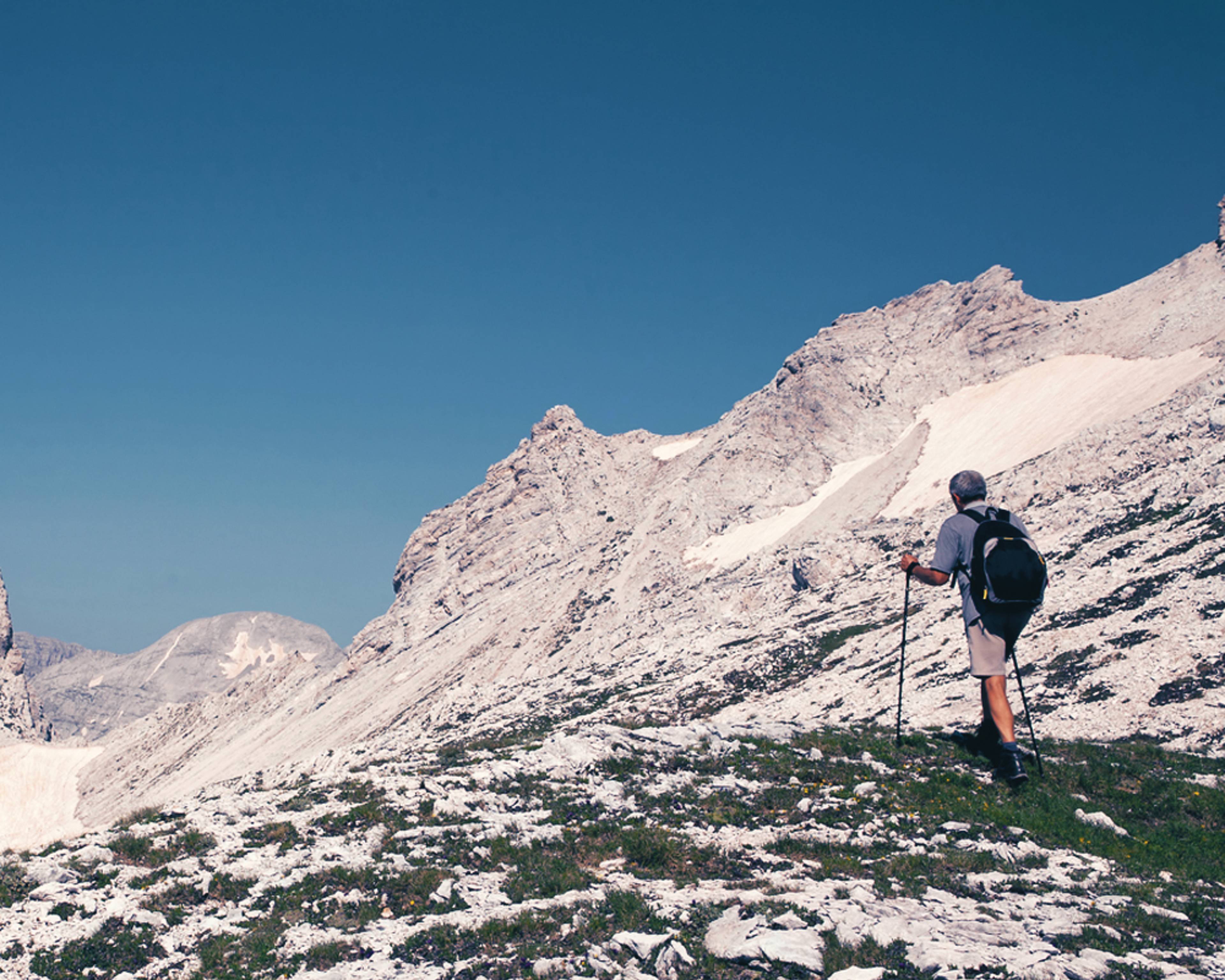 Design your perfect hiking trip with a local expert in Albania