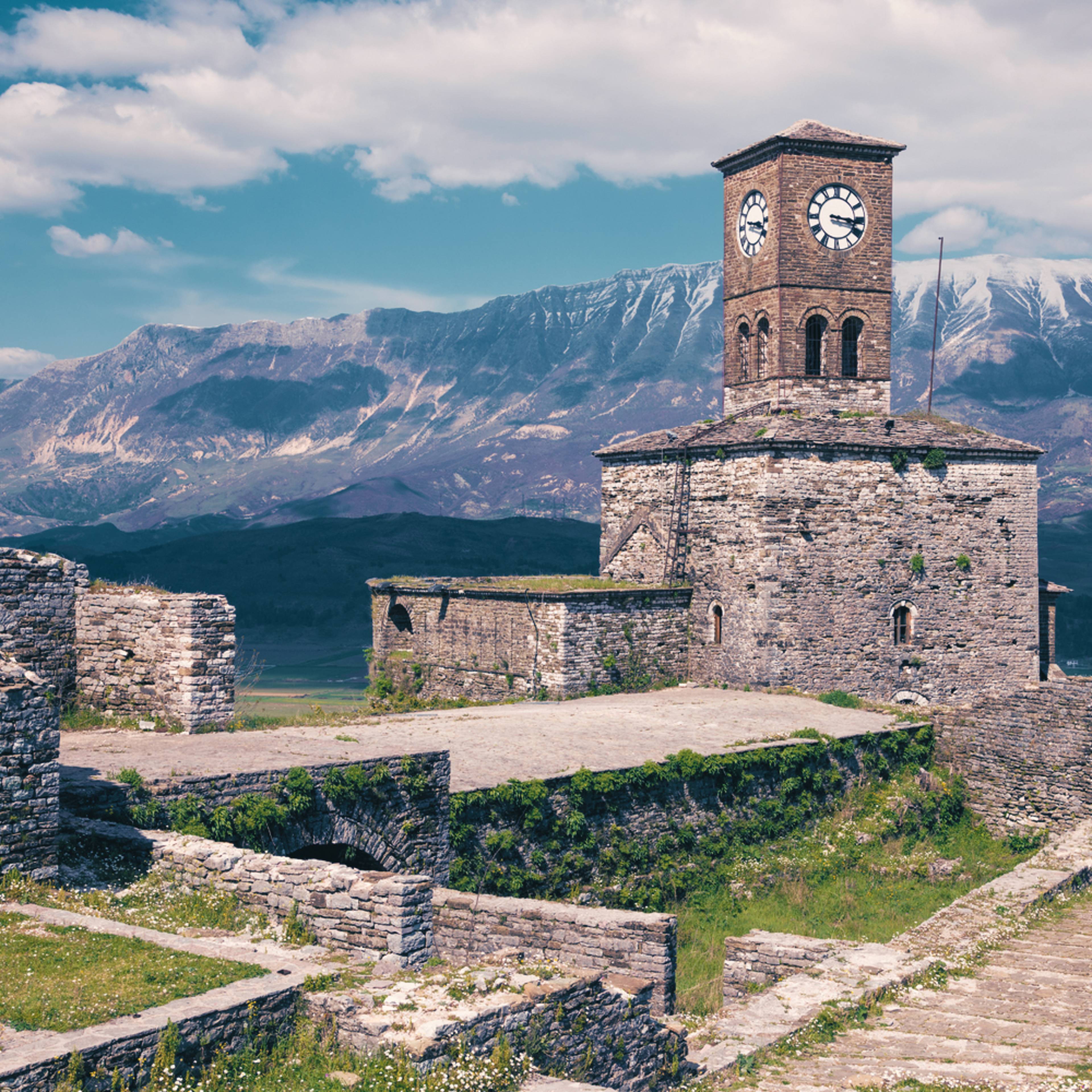 Design your perfect two week trip with a local expert in Albania