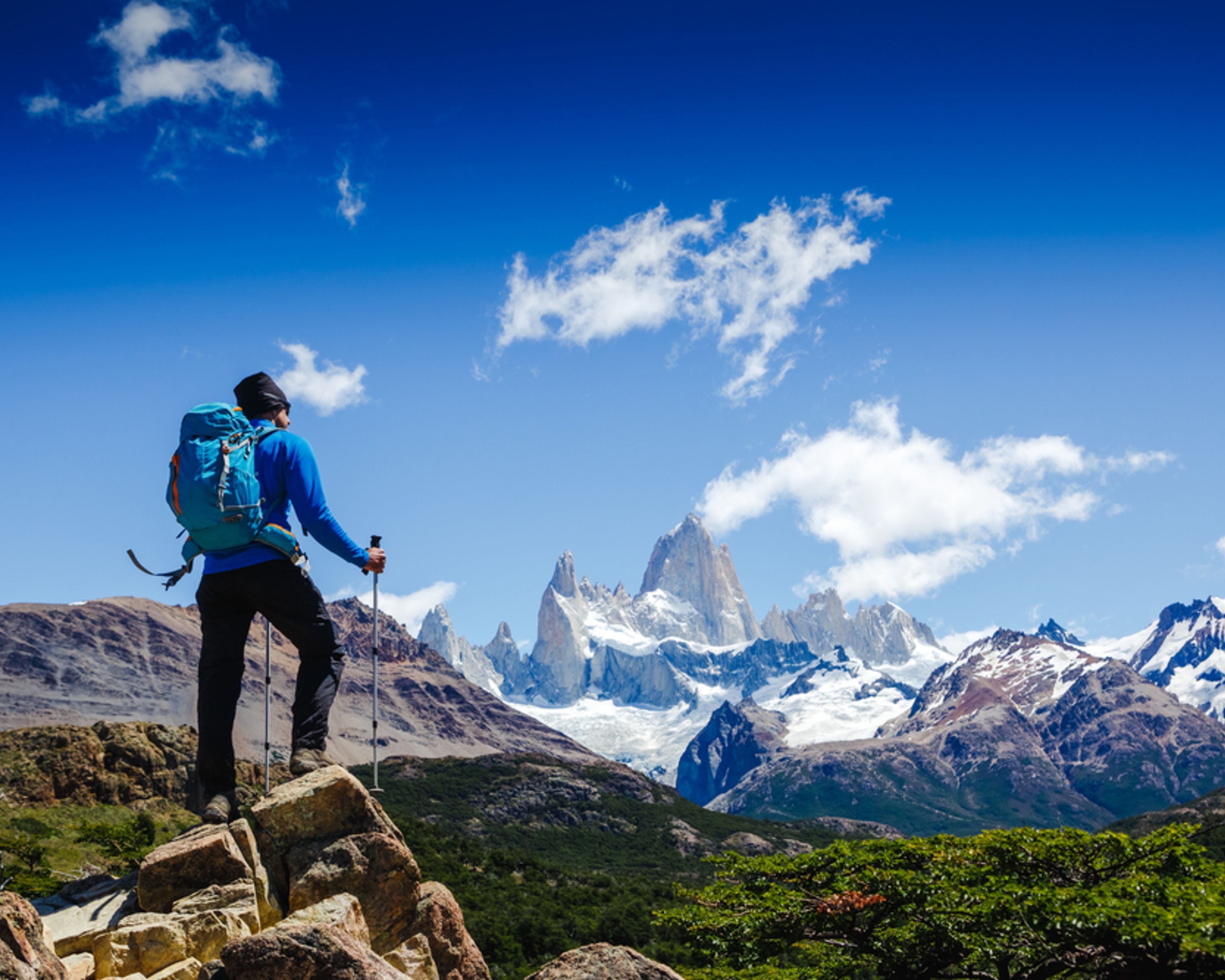 Trek au coeur de la Patagonie 