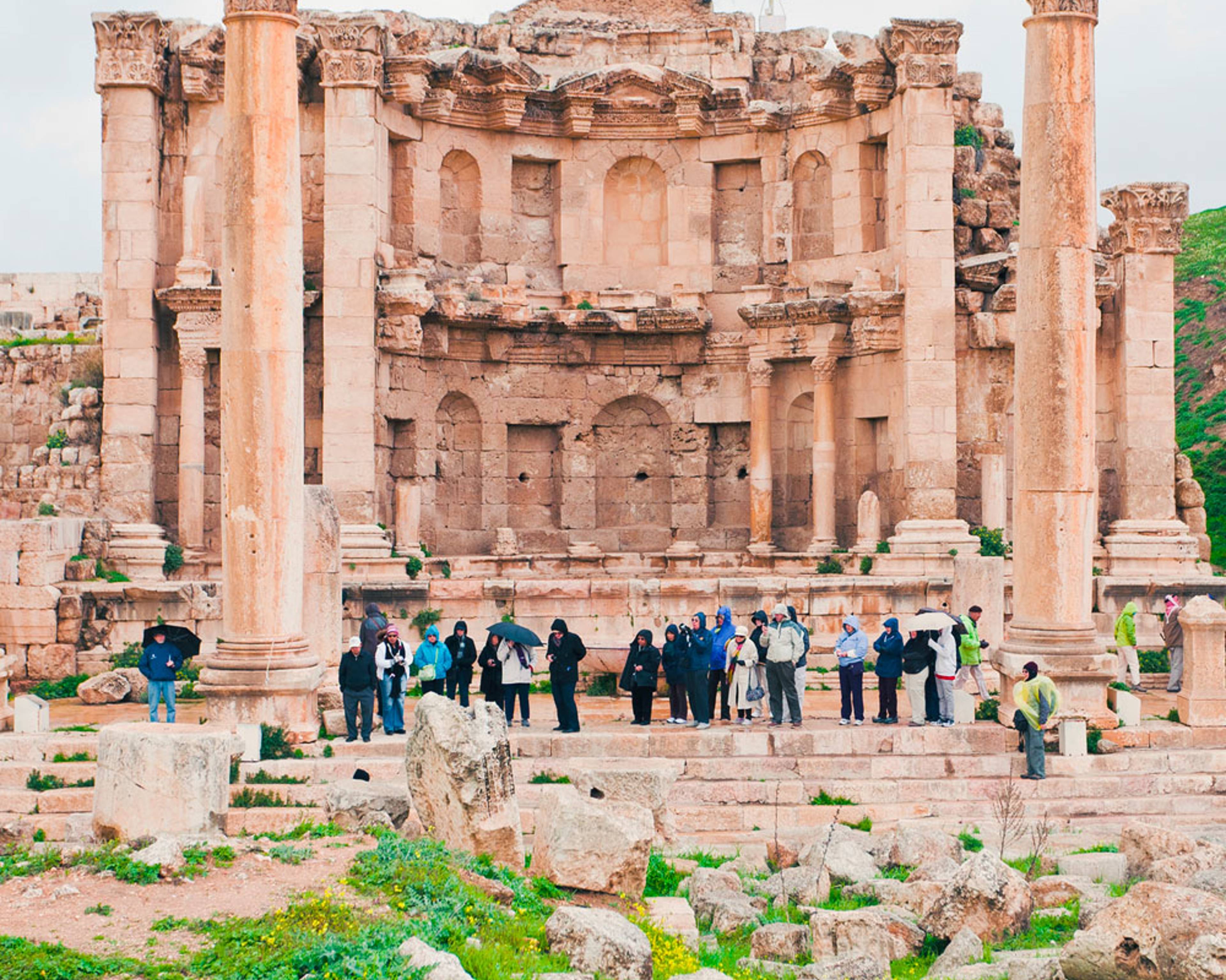 Viaje a Jordania en grupo 100% a medida