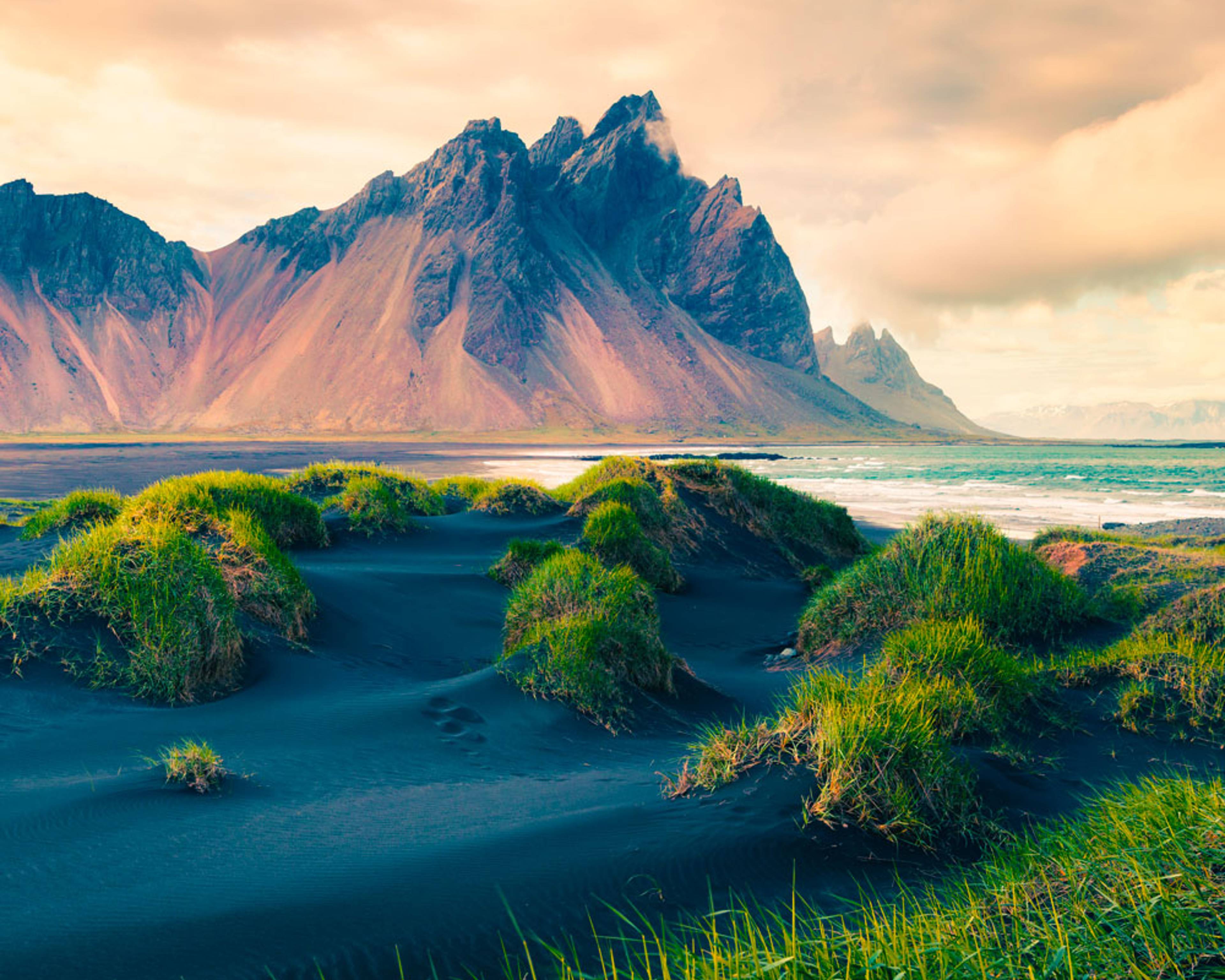 Naturreisen Island - jetzt individuell gestalten