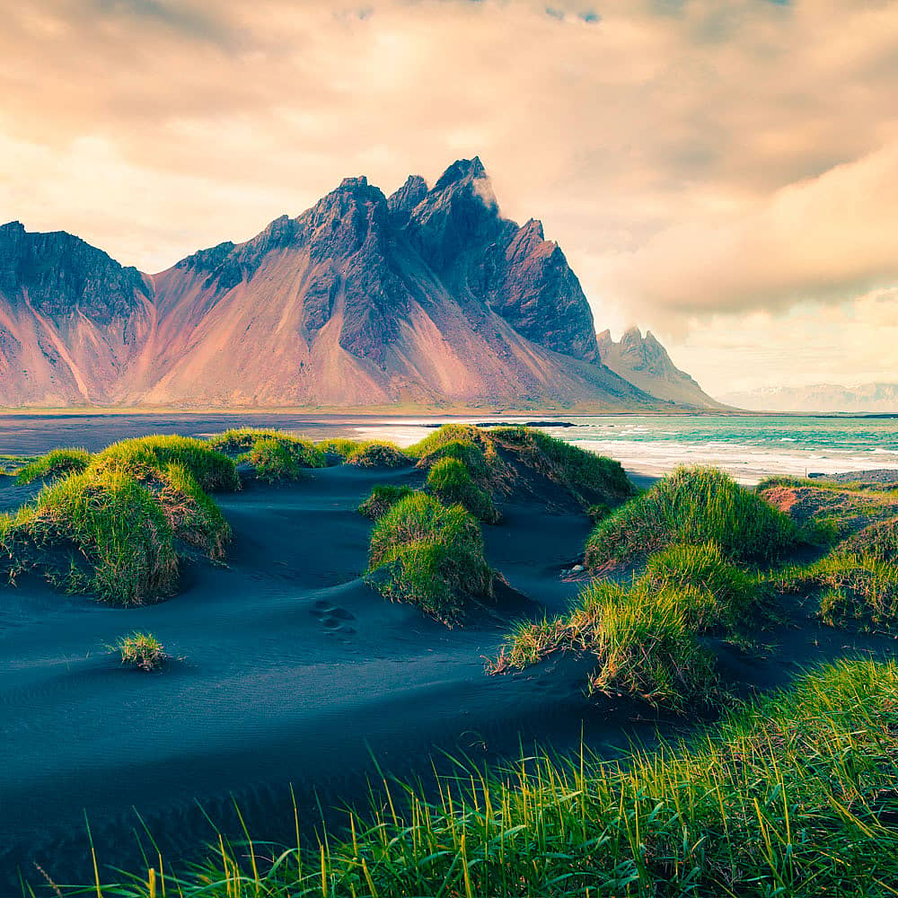 Individuelle Natur Reisen Island - Reise jetzt individuell gestalten