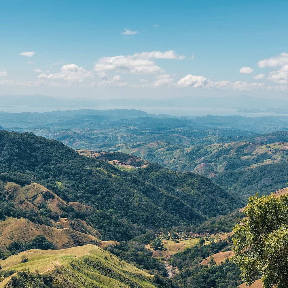 Natur Reisen Costa Rica - Reise jetzt individuell gestalten