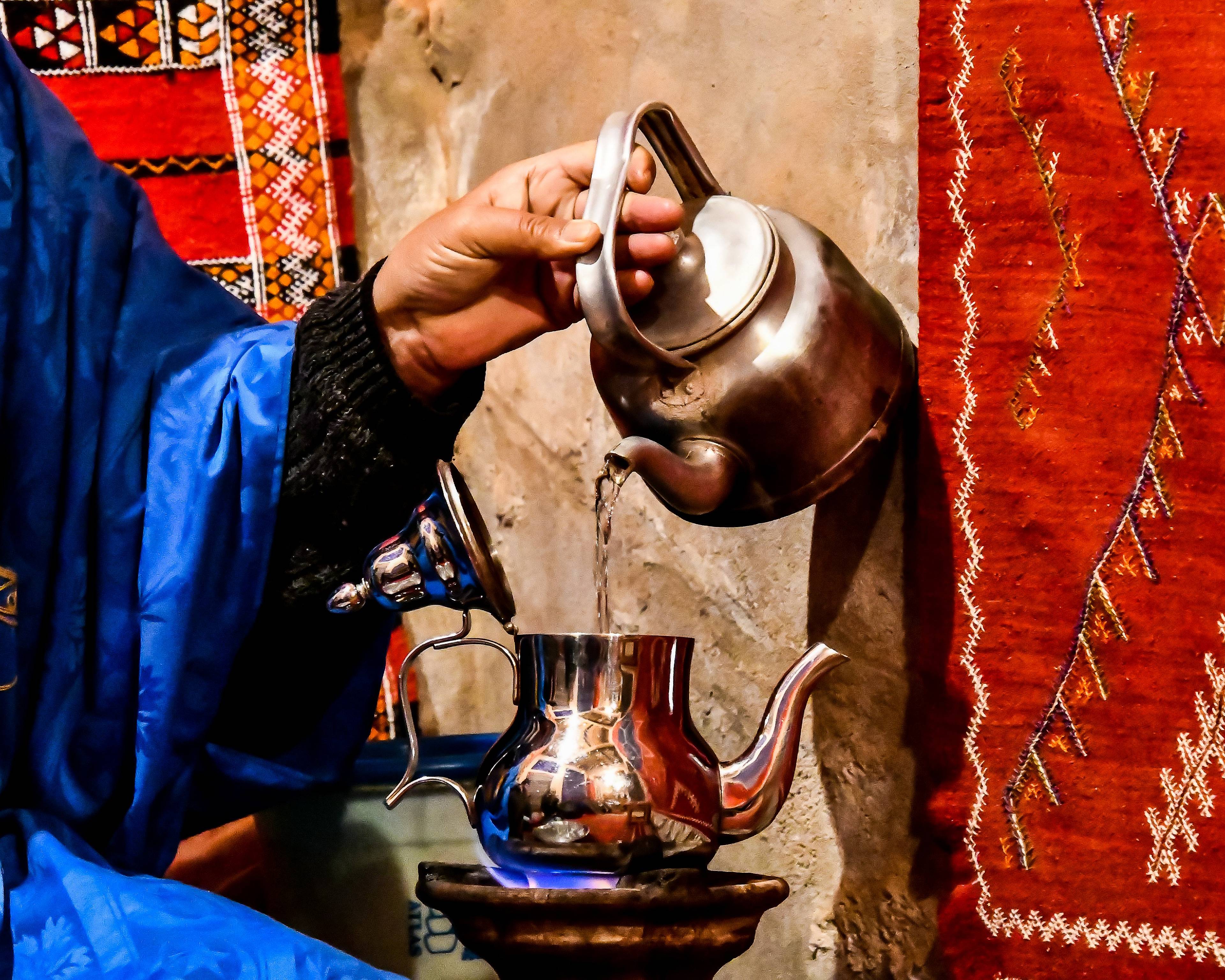 Die Wiege der Berberkultur 