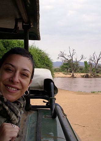Olga - Especialista de viajes con encanto por Kenia y Tanzania