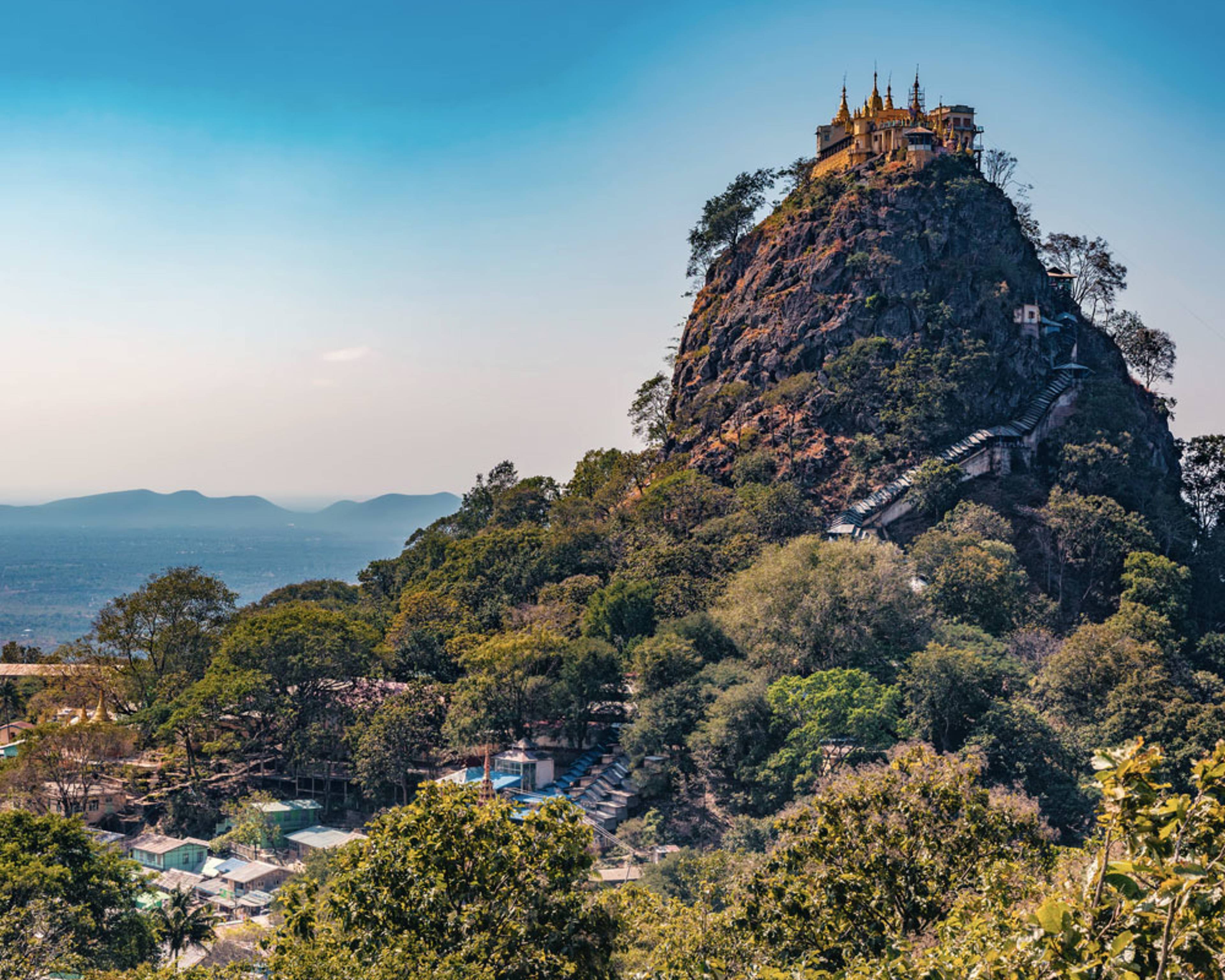 Individuelle Natur Reisen Myanmar - Reise jetzt individuell gestalten