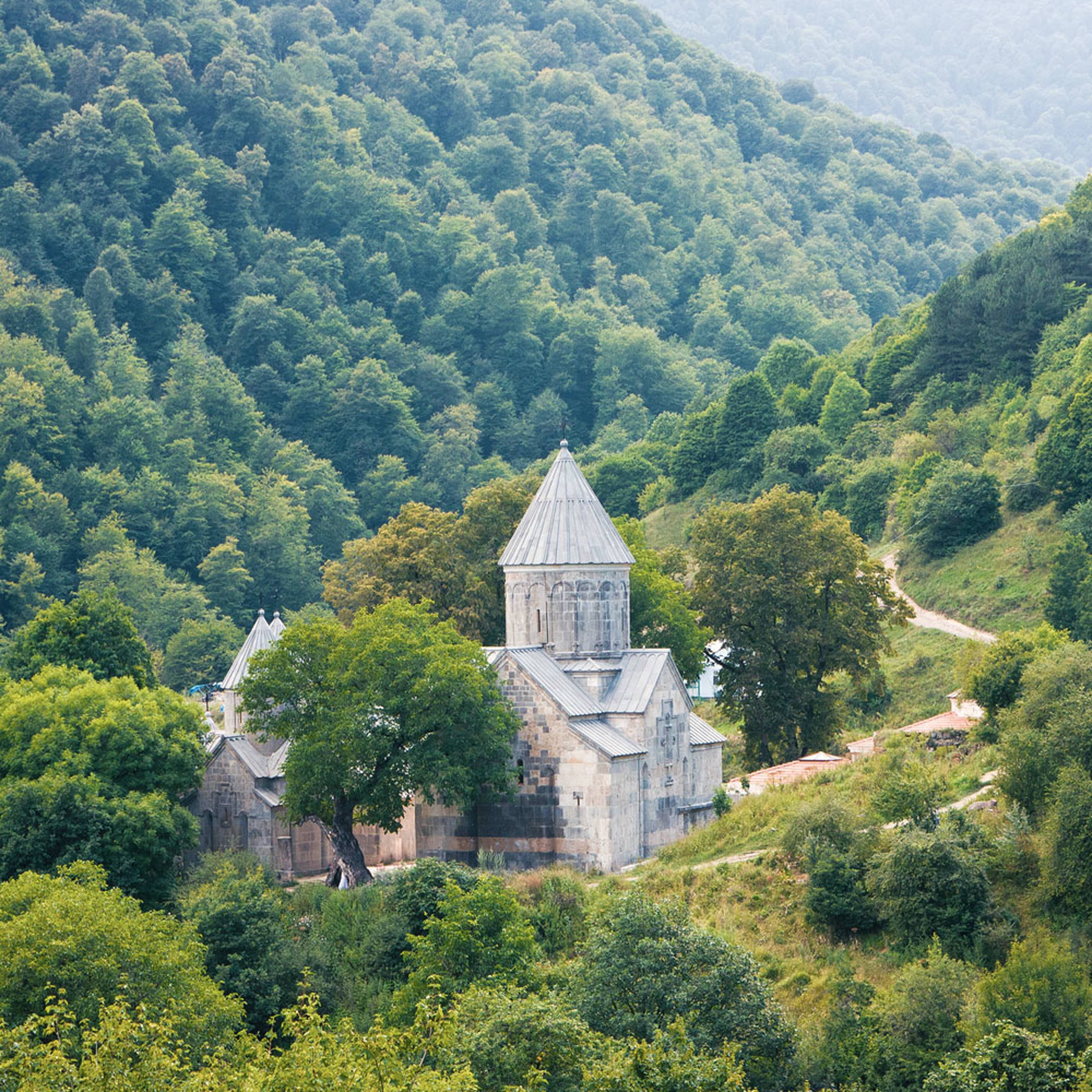 Naturreisen Armenien - Reise jetzt individuell gestalten