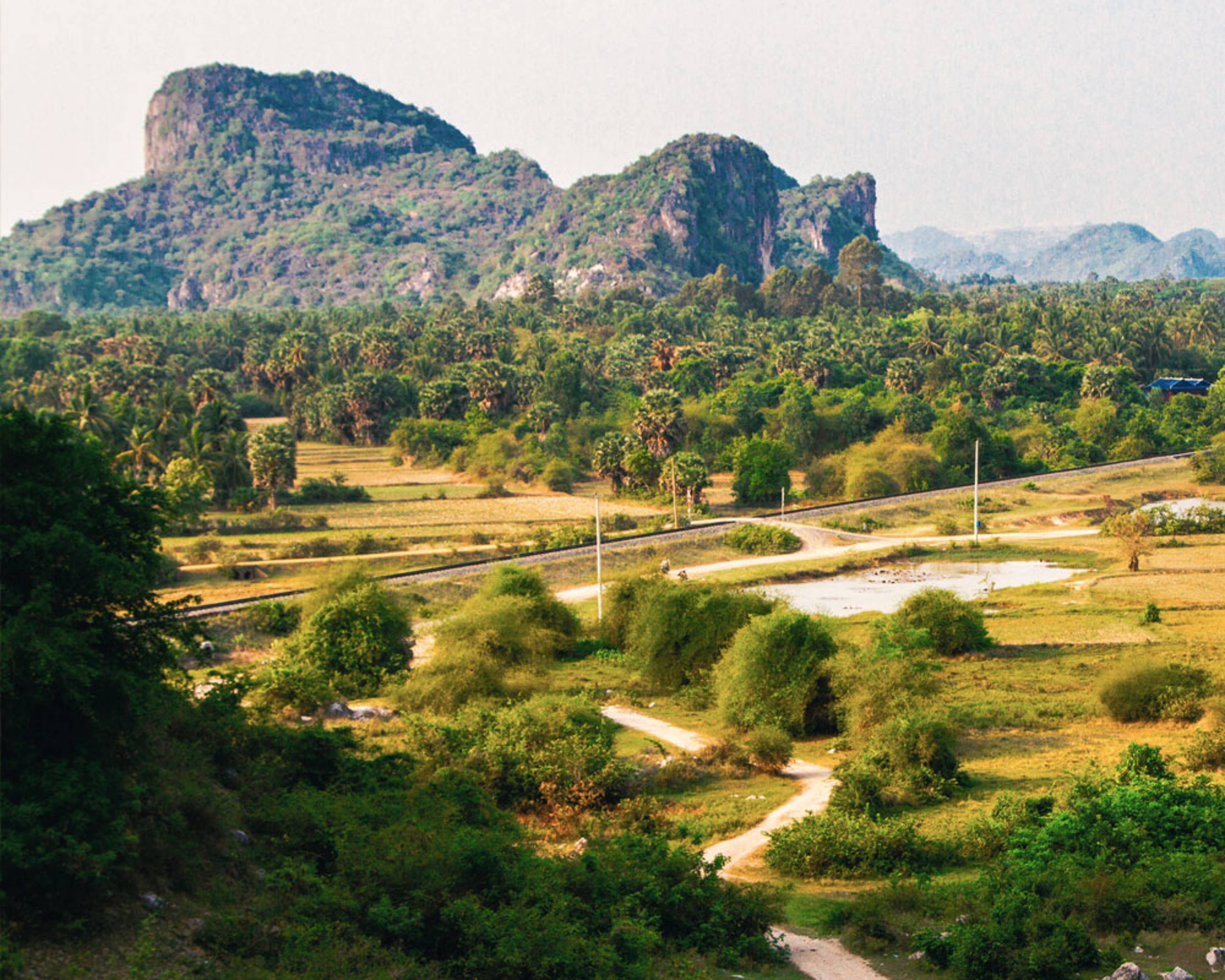 Individuelle Natur Reisen Kambodscha - Reise jetzt individuell gestalten