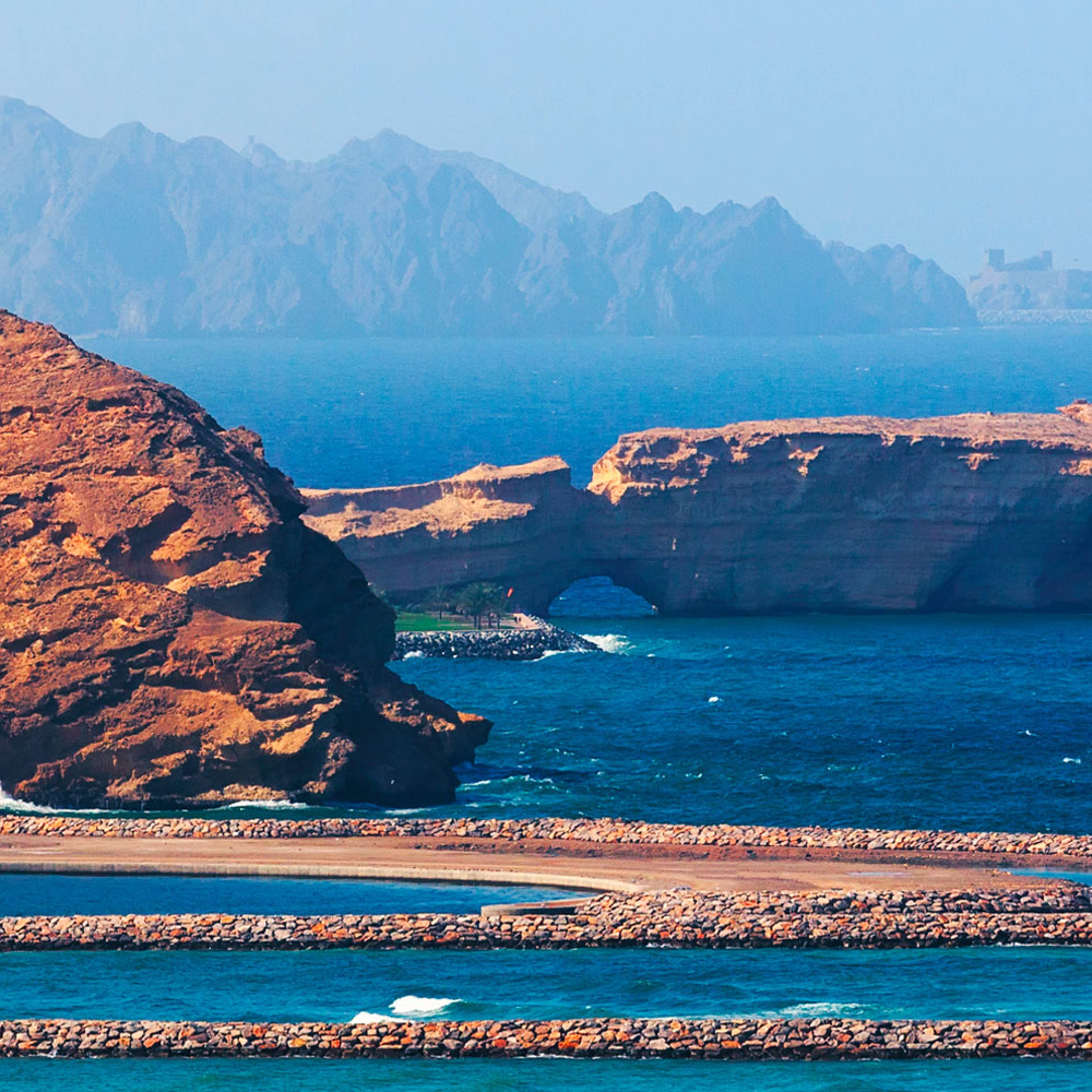 Naturreisen Oman