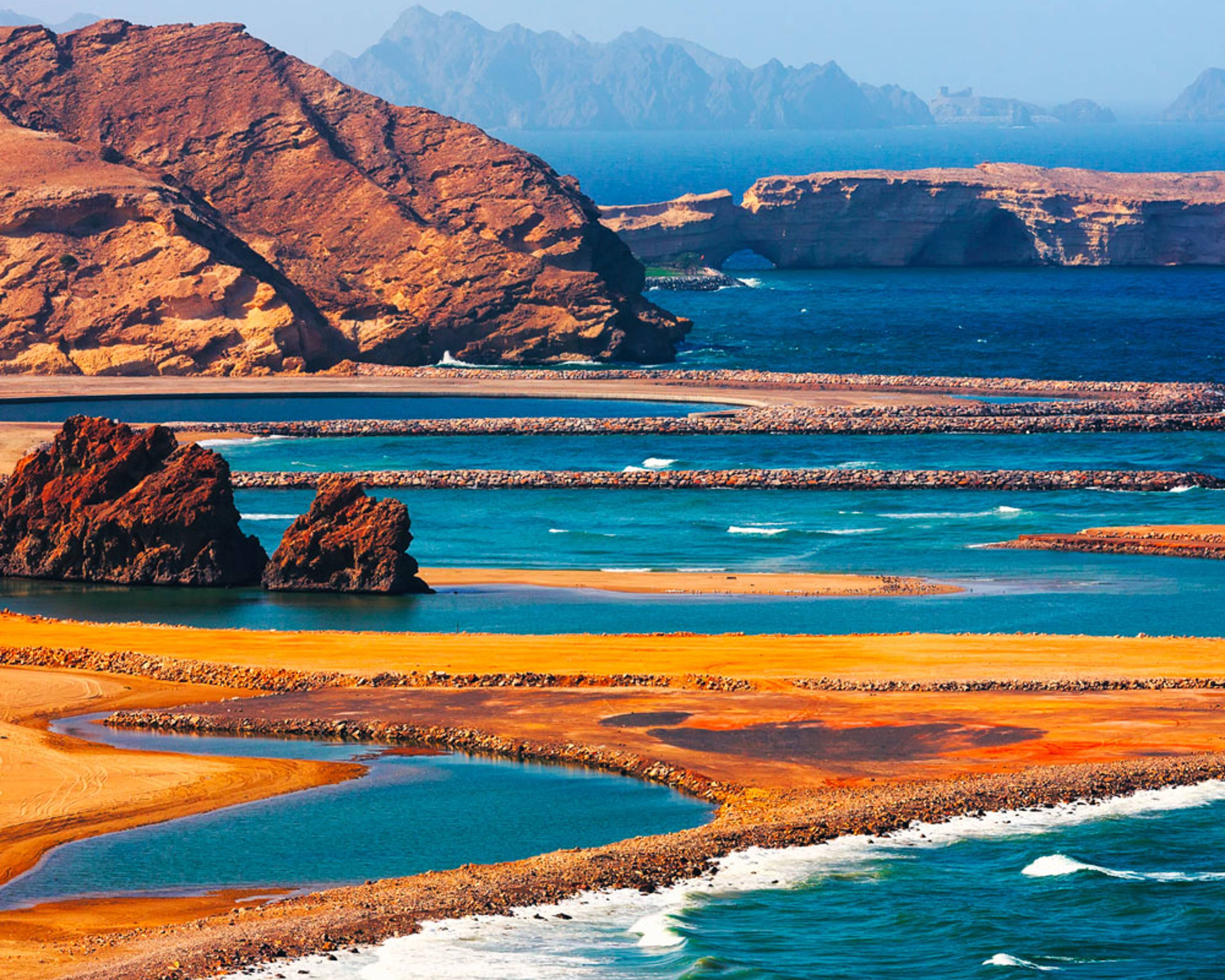 Naturreisen Oman - jetzt individuell gestalten