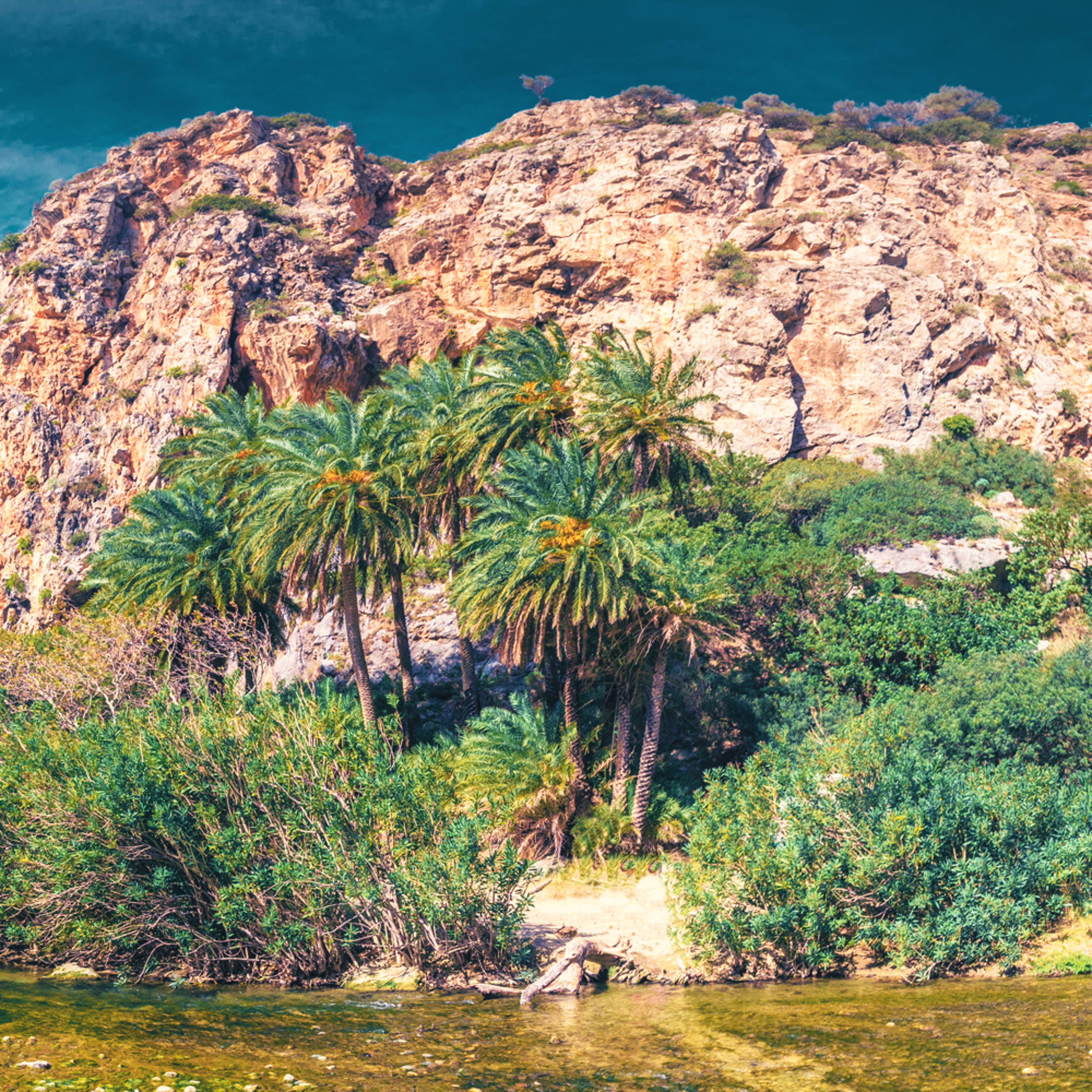 Naturreise Kreta - jetzt individuell gestalten