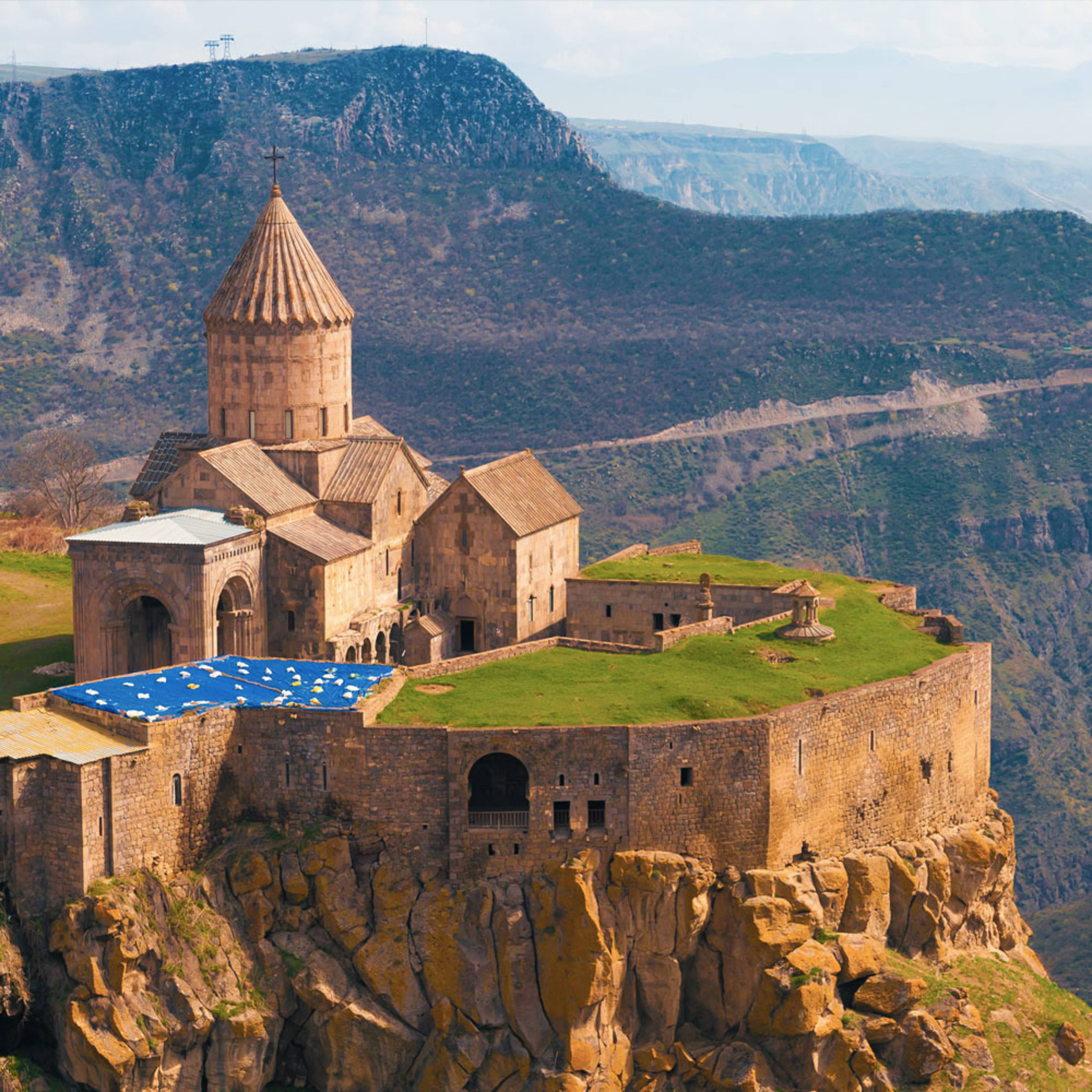 Individueller Bergurlaub Armenien - Reise jetzt individuell gestalten