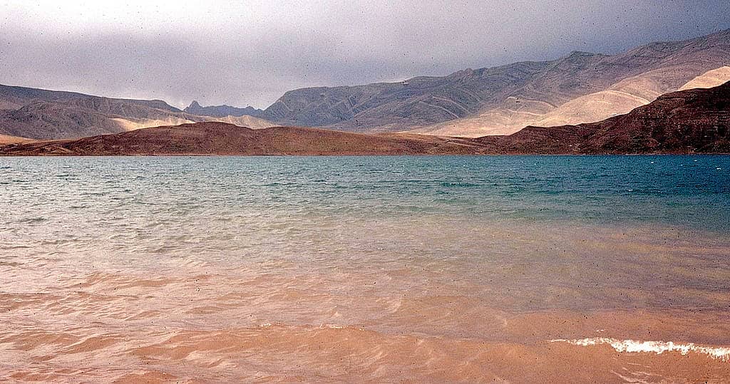 Maroc Voyage Lac Isli et circuits sur mesure Evaneos
