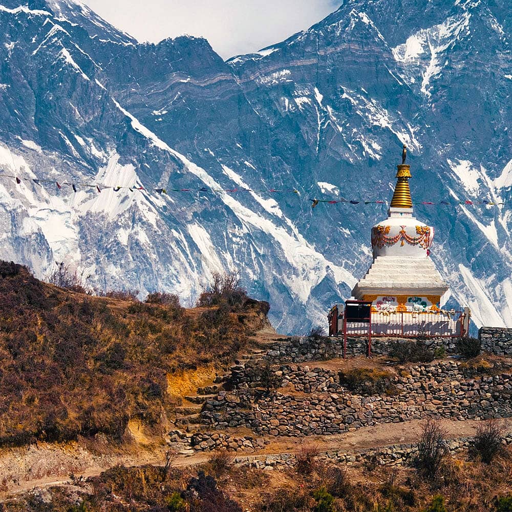 Individueller Bergurlaub Nepal - Reise jetzt individuell gestalten