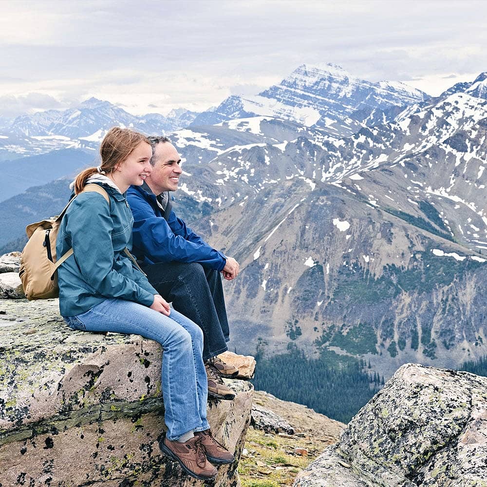 Individueller Bergurlaub Kanada - Reise jetzt individuell gestalten