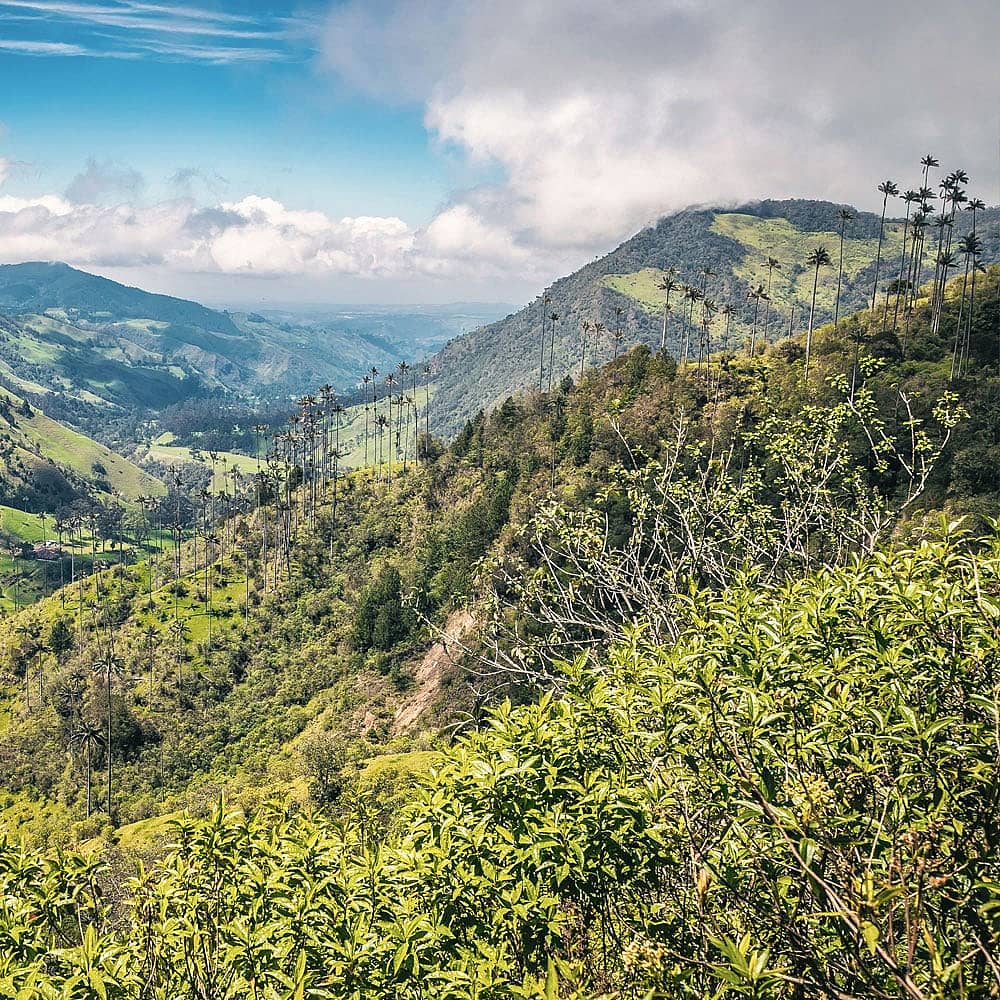 Individueller Bergurlaub Kolumbien - Reise jetzt individuell gestalten