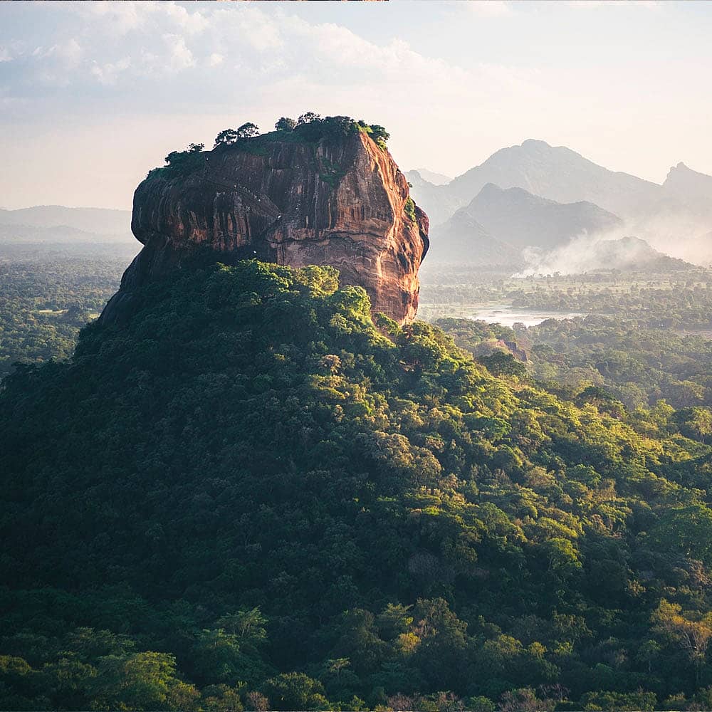 Sri Lanka Berge - Individualreise buchen