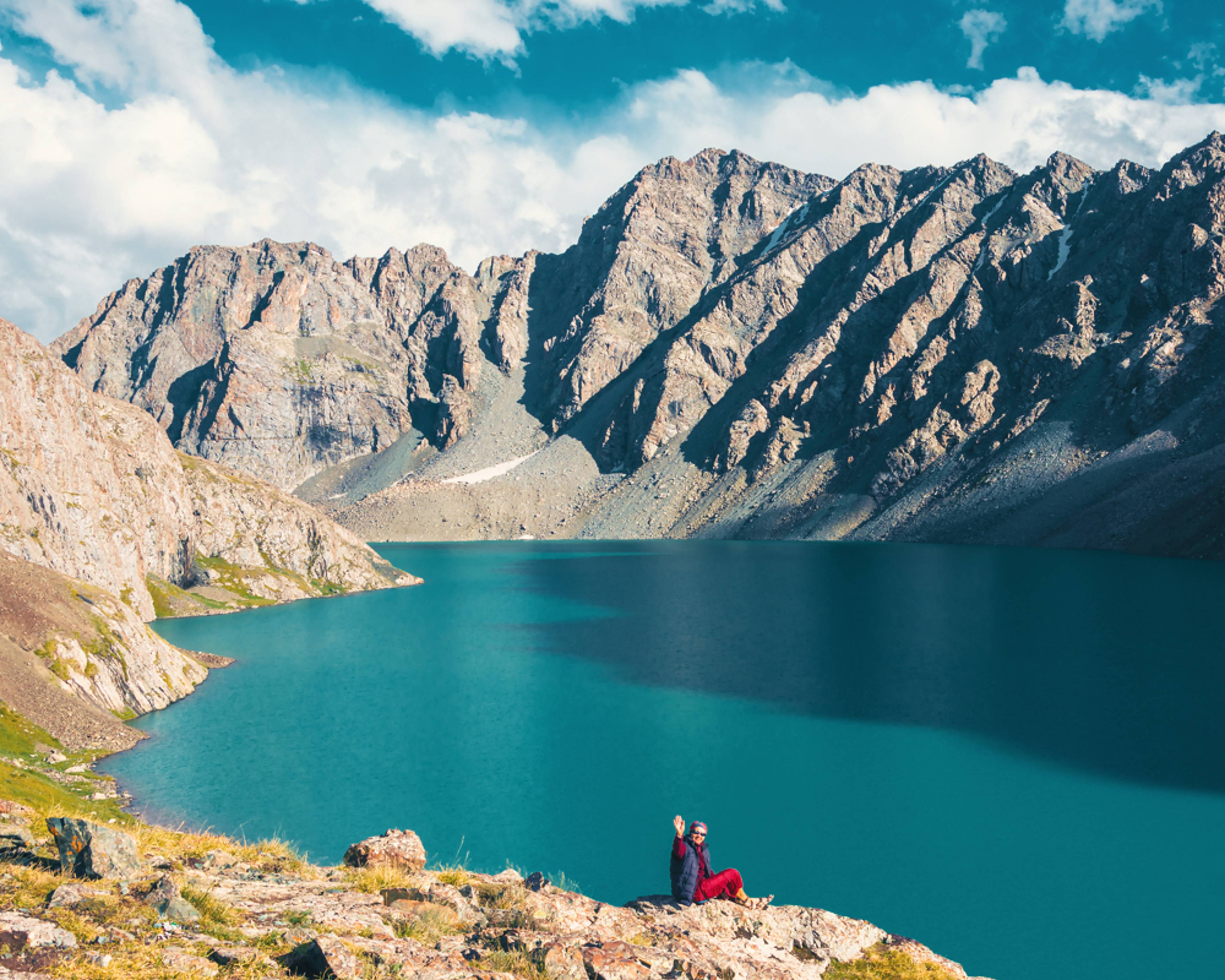 Individueller Bergurlaub Kirgistan - Reise jetzt individuell gestalten