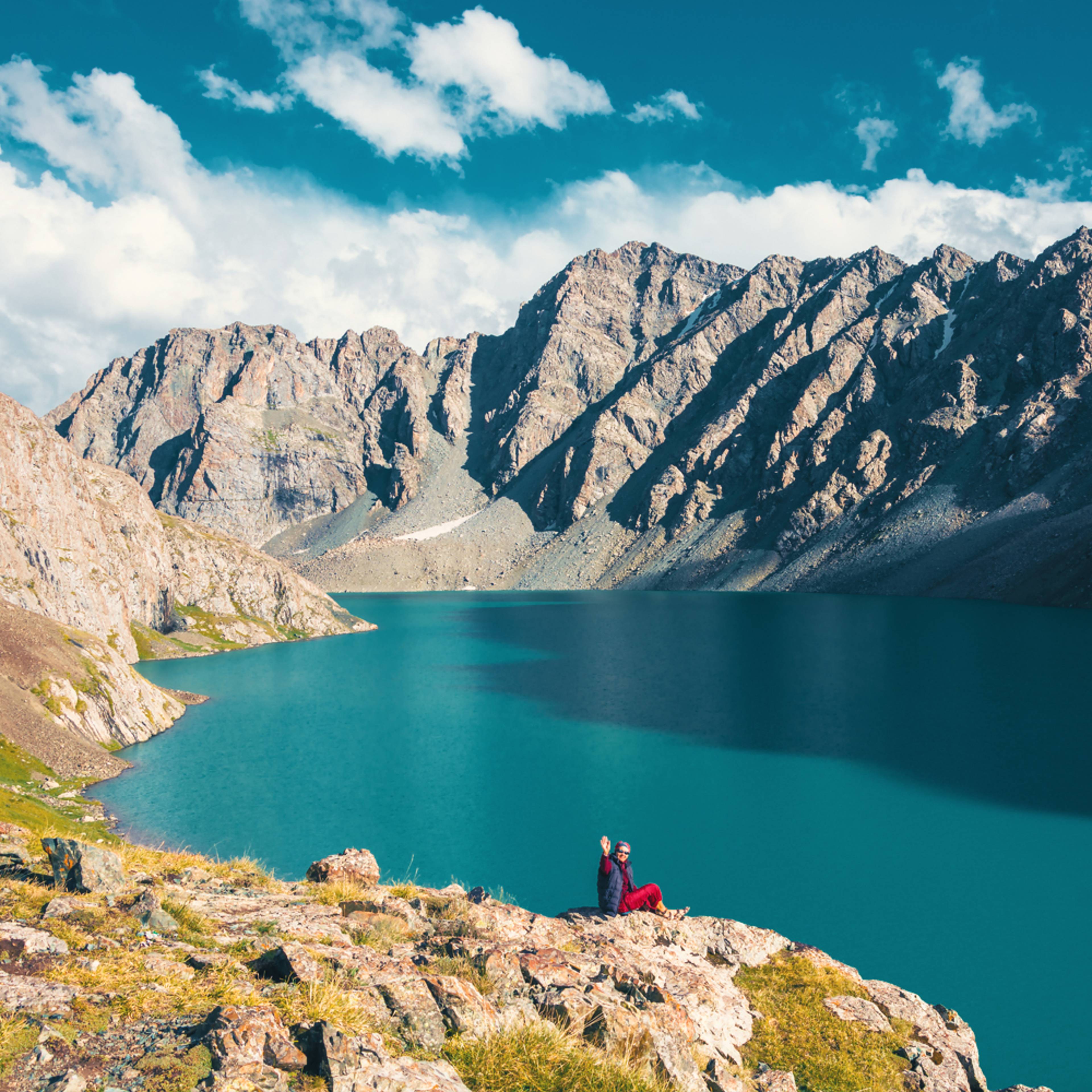 Individueller Bergurlaub Kirgistan - Reise jetzt individuell gestalten