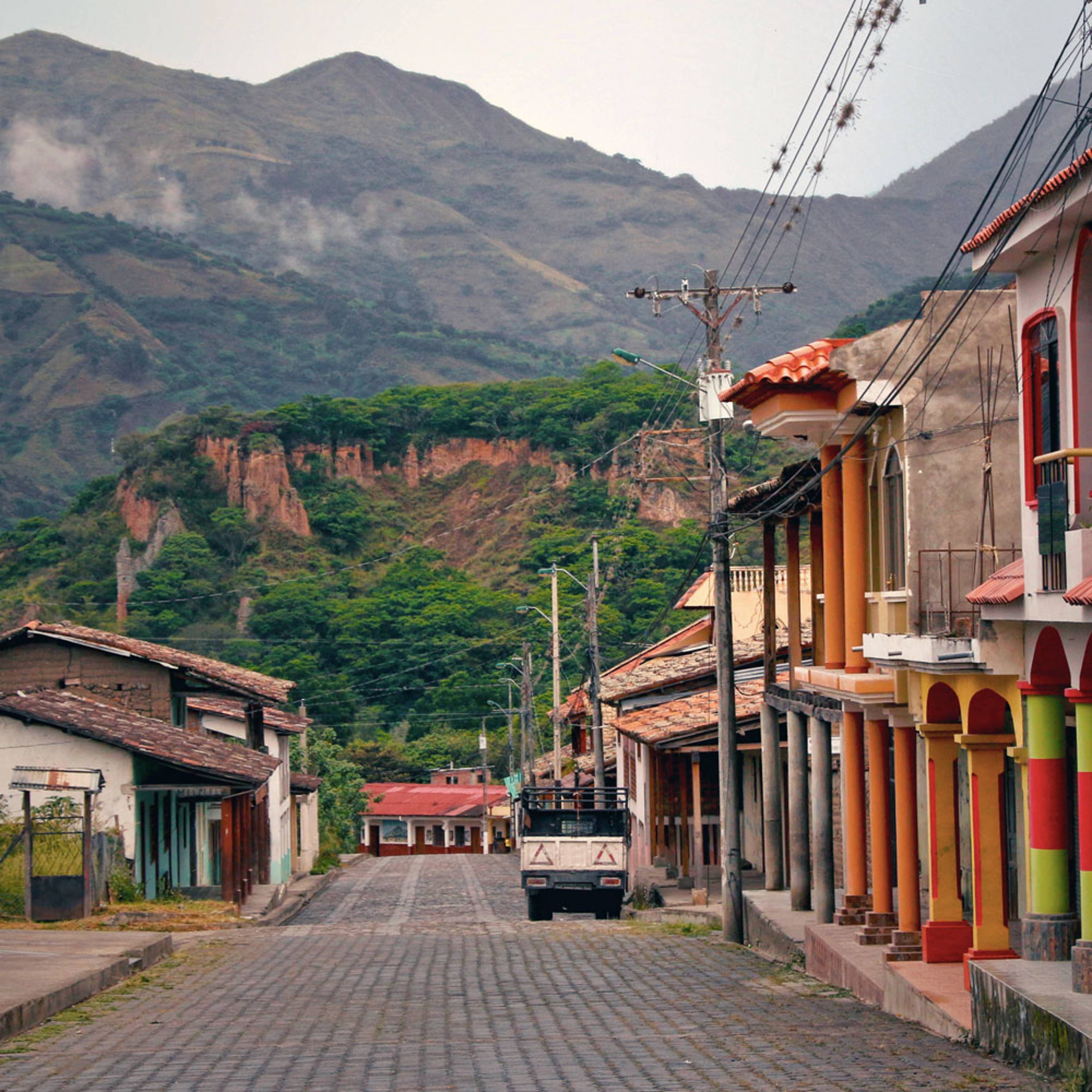 Individueller Bergurlaub Ecuador - Reise jetzt individuell gestalten