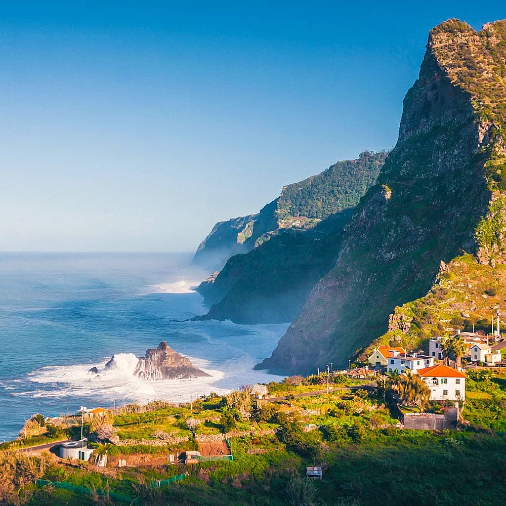 Meine Berge - Madeira - Reise jetzt individuell gestalten