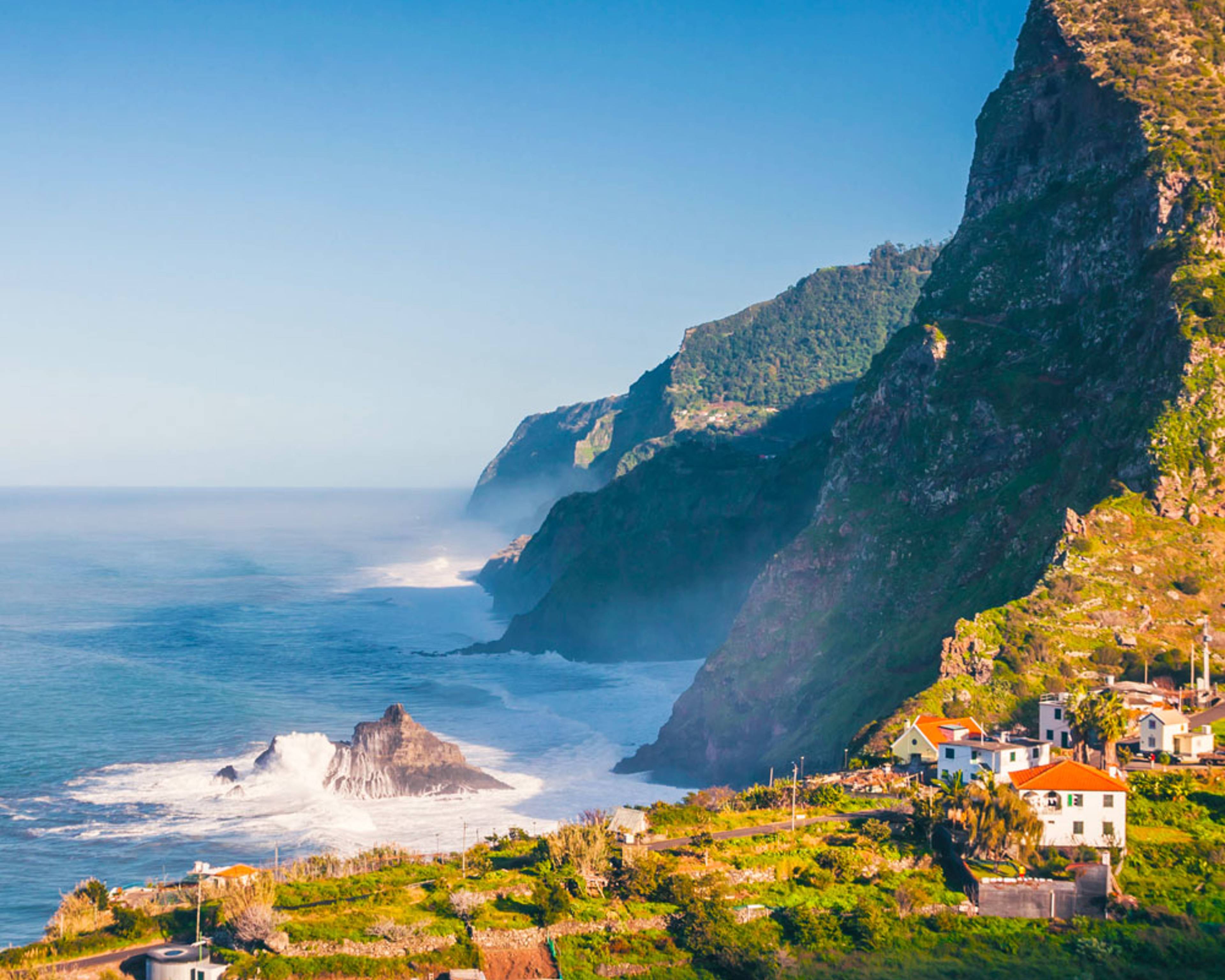 Meine Berge - Madeira - Reise jetzt individuell gestalten