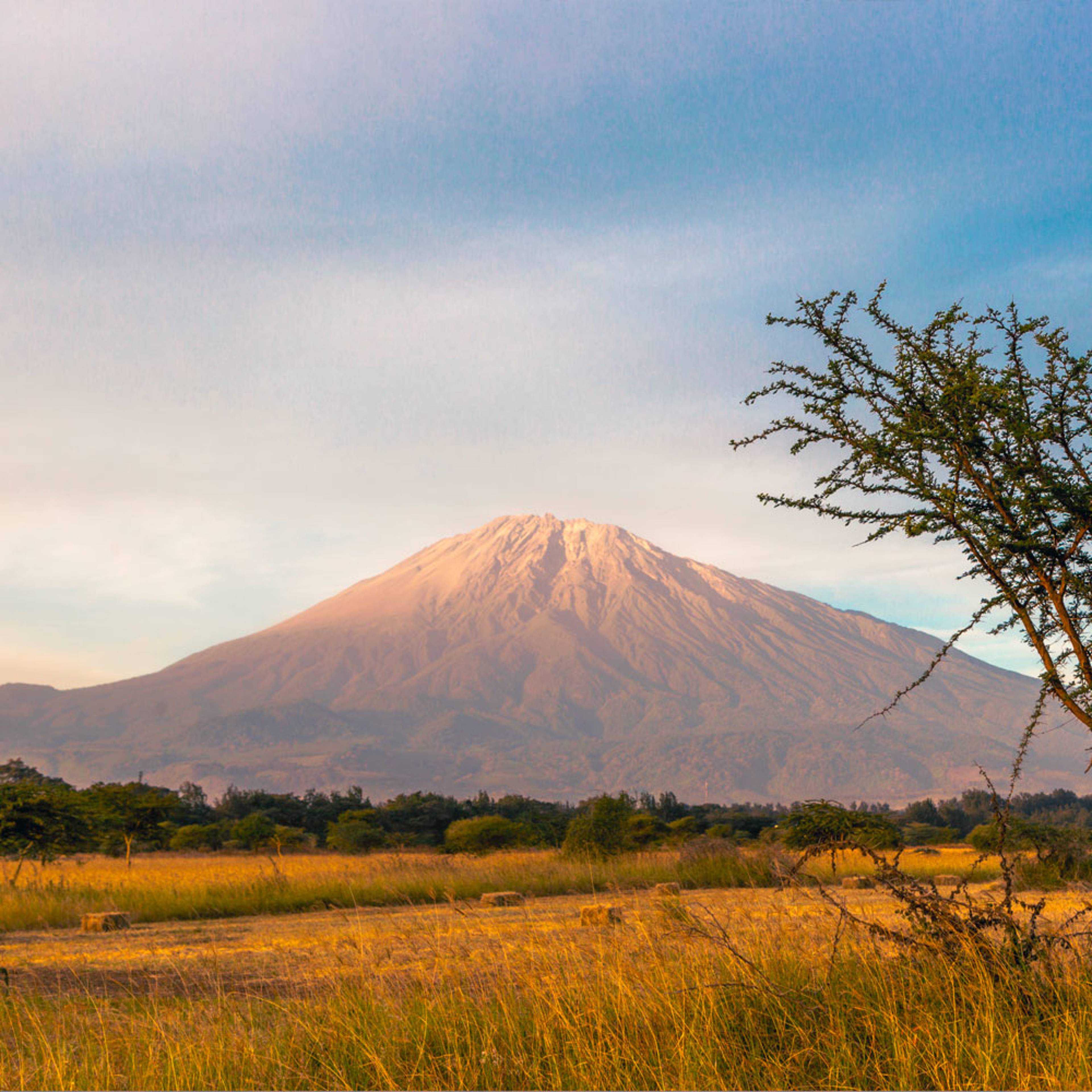 Individueller Bergurlaub Tansania - Reise jetzt individuell gestalten