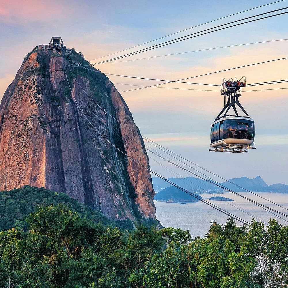 Brasilien Berge - Individualreise buchen