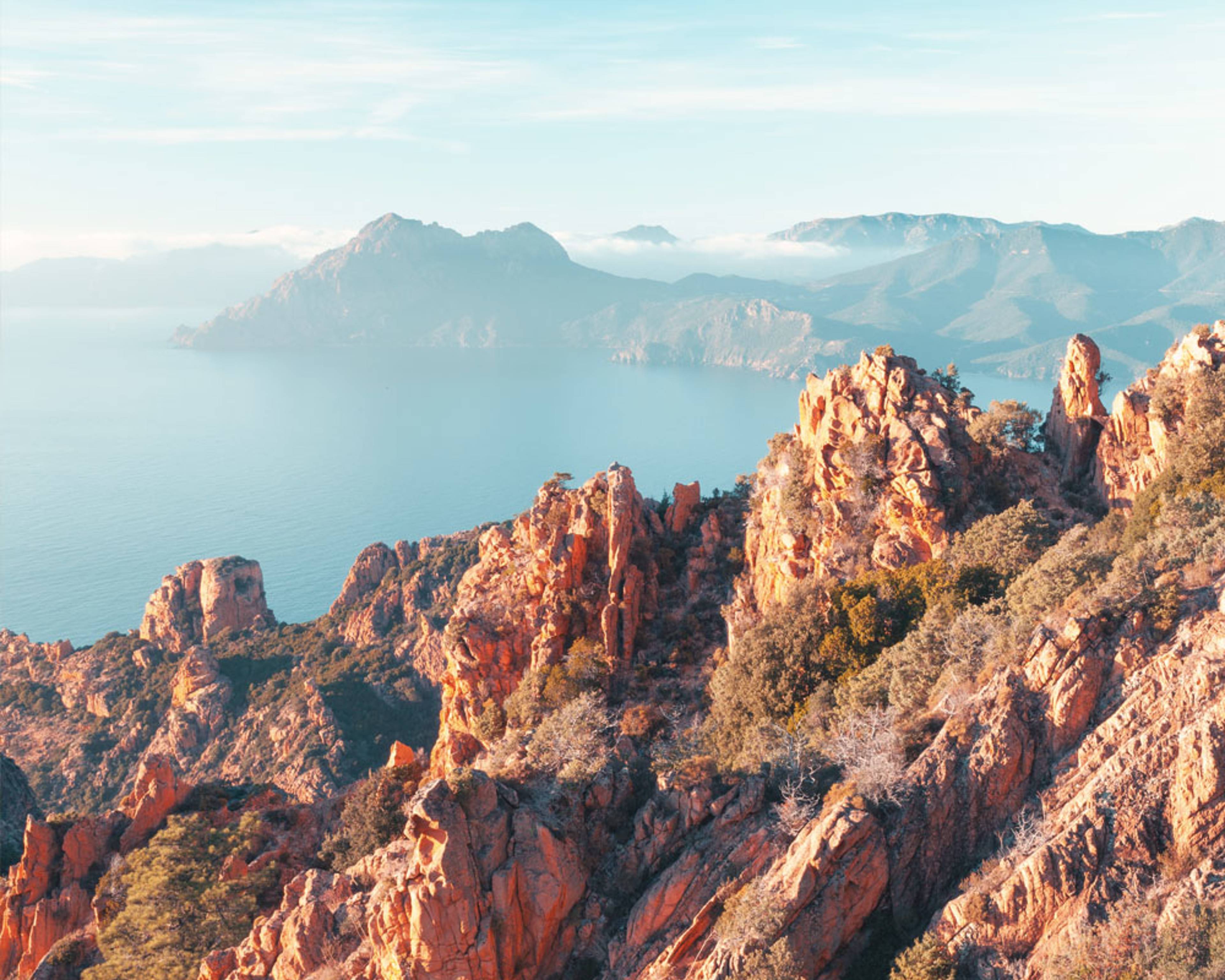Individueller Bergurlaub Korsika - Reise jetzt individuell gestalten