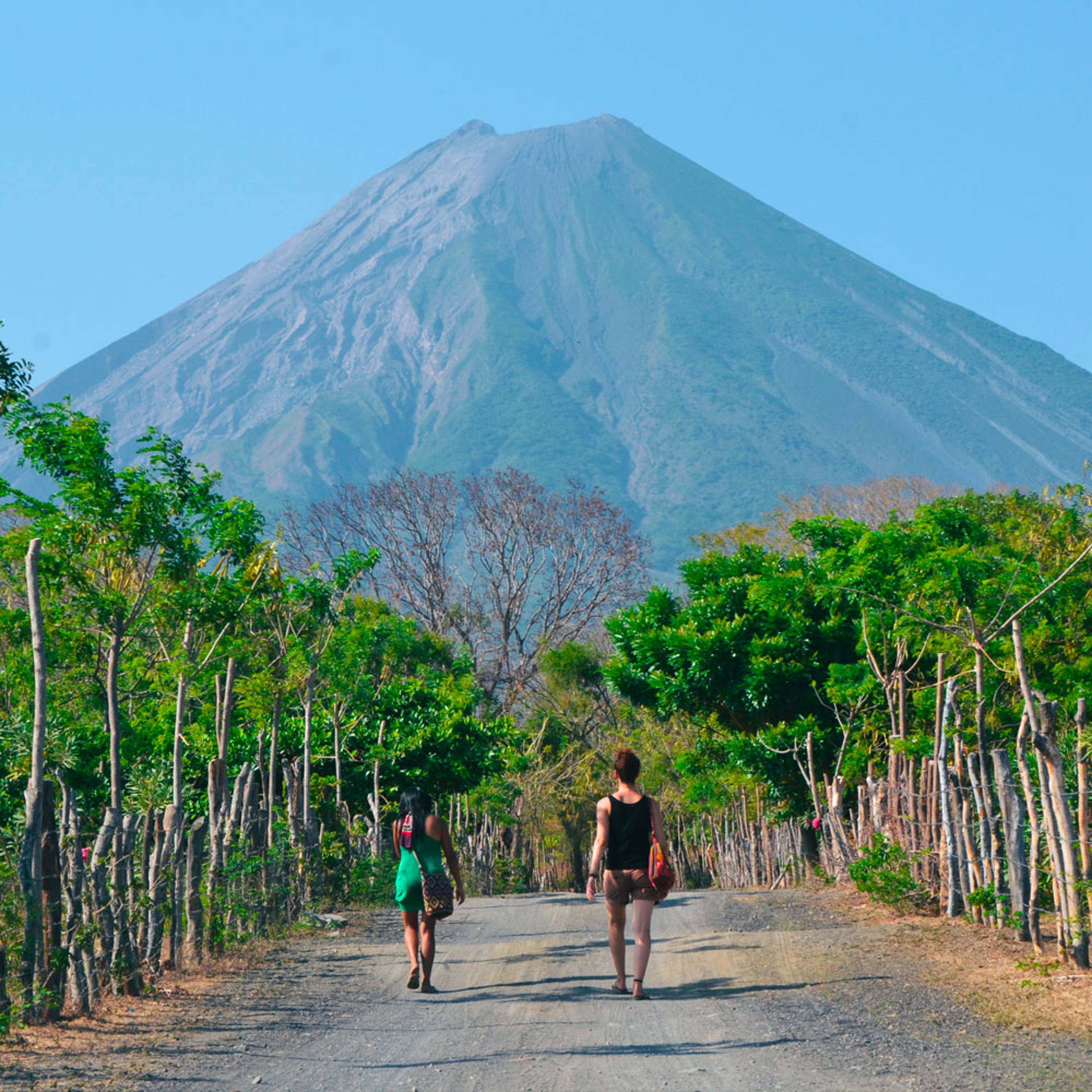 Individueller Bergurlaub Nicaragua - Reise jetzt individuell gestalten