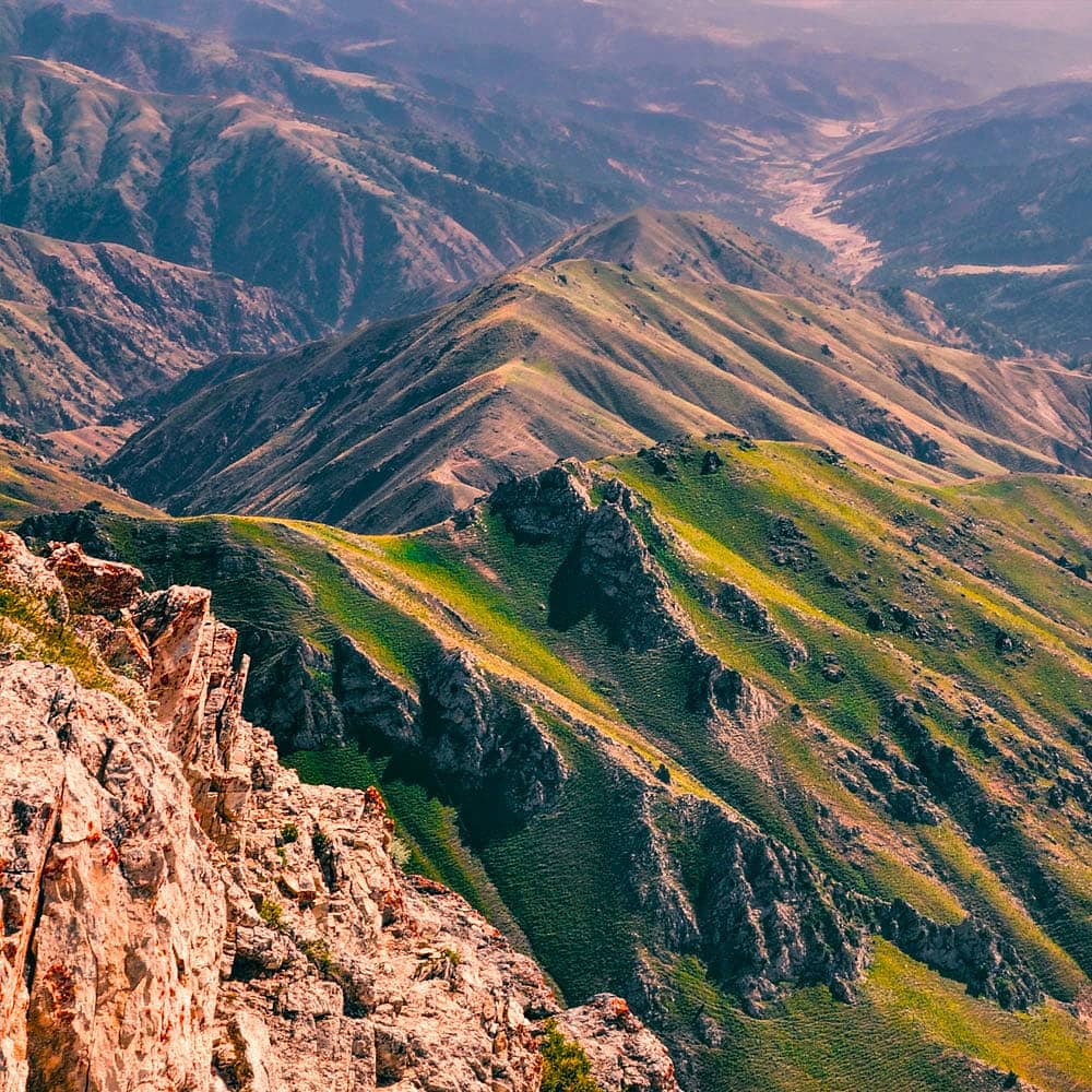 Individueller Bergurlaub Usbekistan - Reise jetzt individuell gestalten