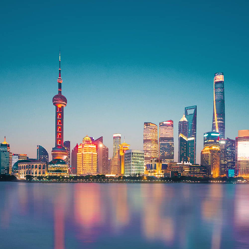 Städtereise China - Reise jetzt individuell gestalten