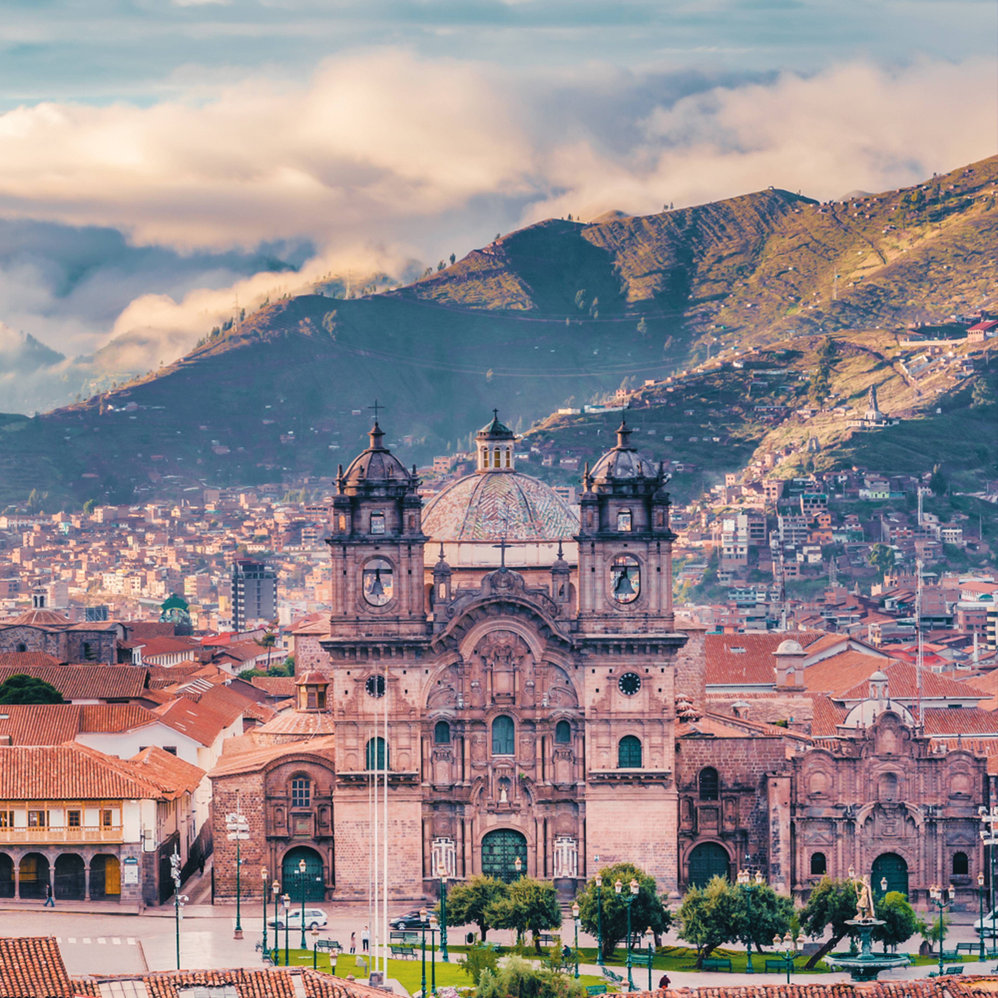 Städtereise Peru - Reise jetzt individuell gestalten