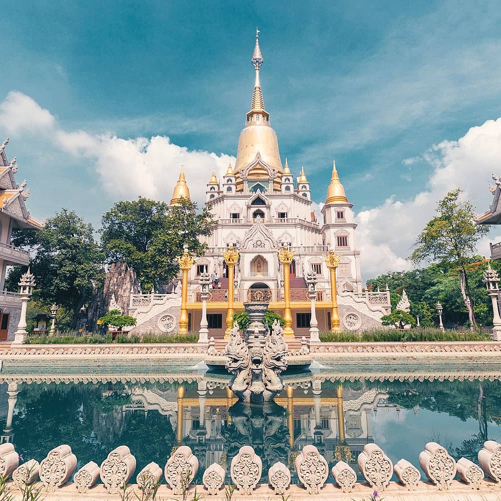 Meine Stadt - Vietnam - Reise jetzt individuell gestalten
