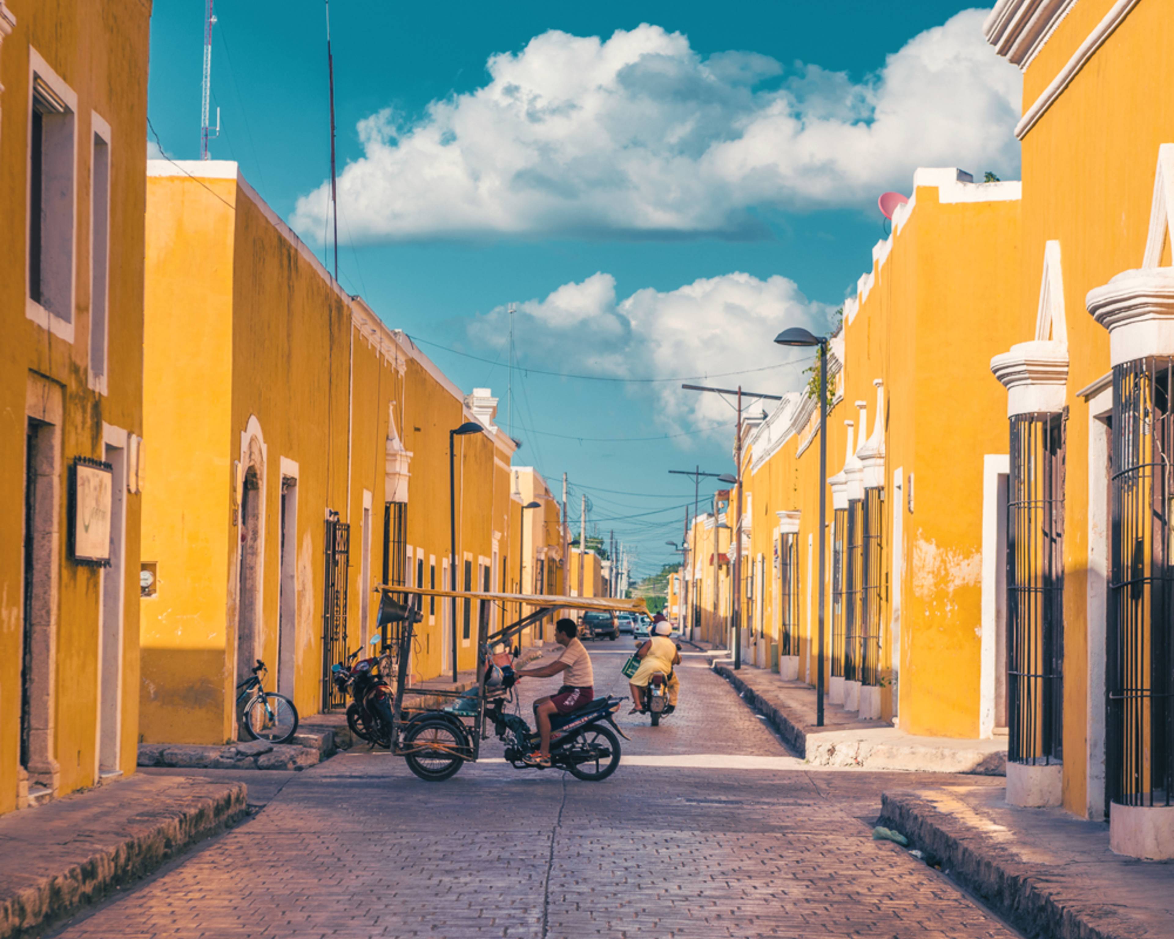 Städtereise Mexiko - Reise jetzt individuell gestalten
