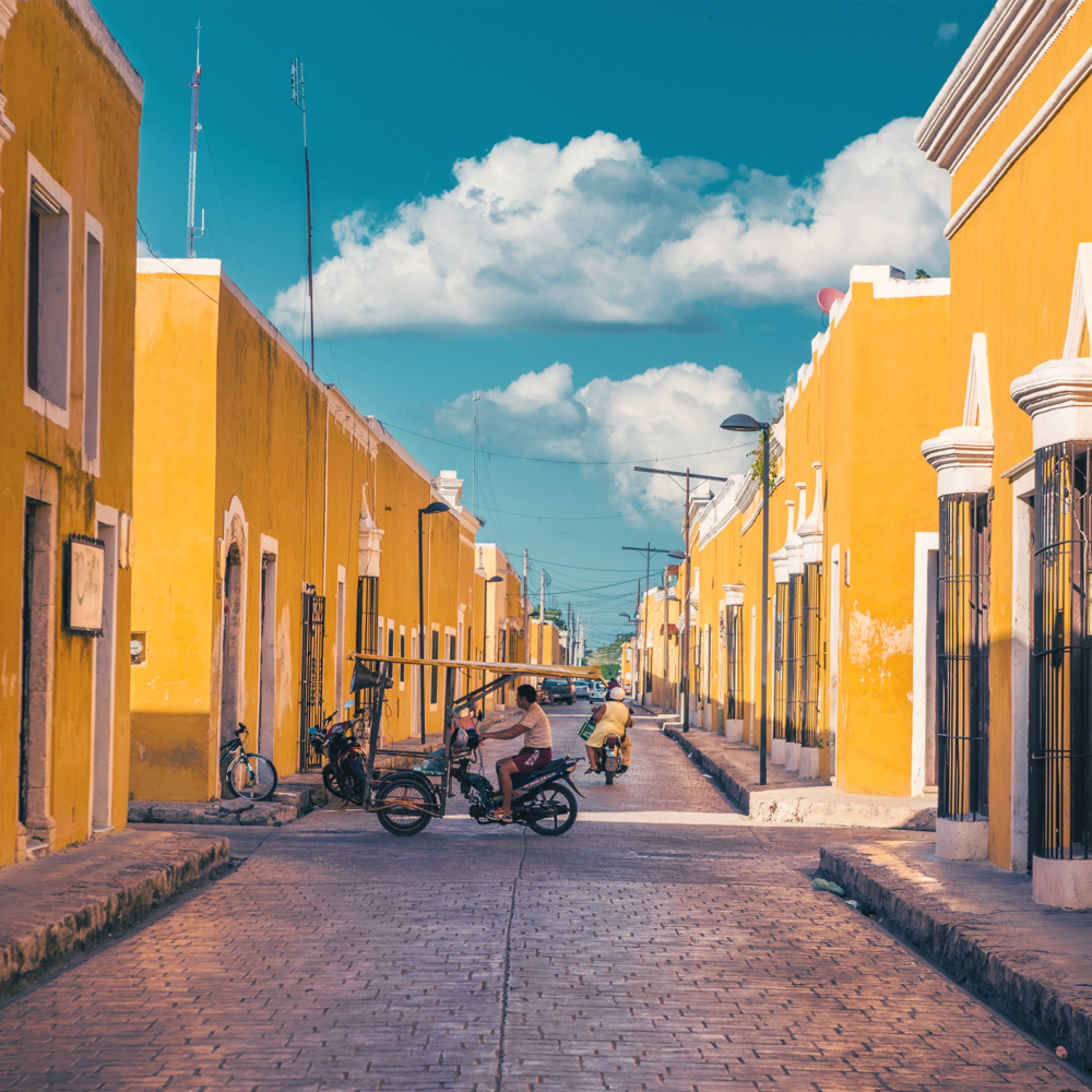 Städtereise Mexiko - Reise jetzt individuell gestalten