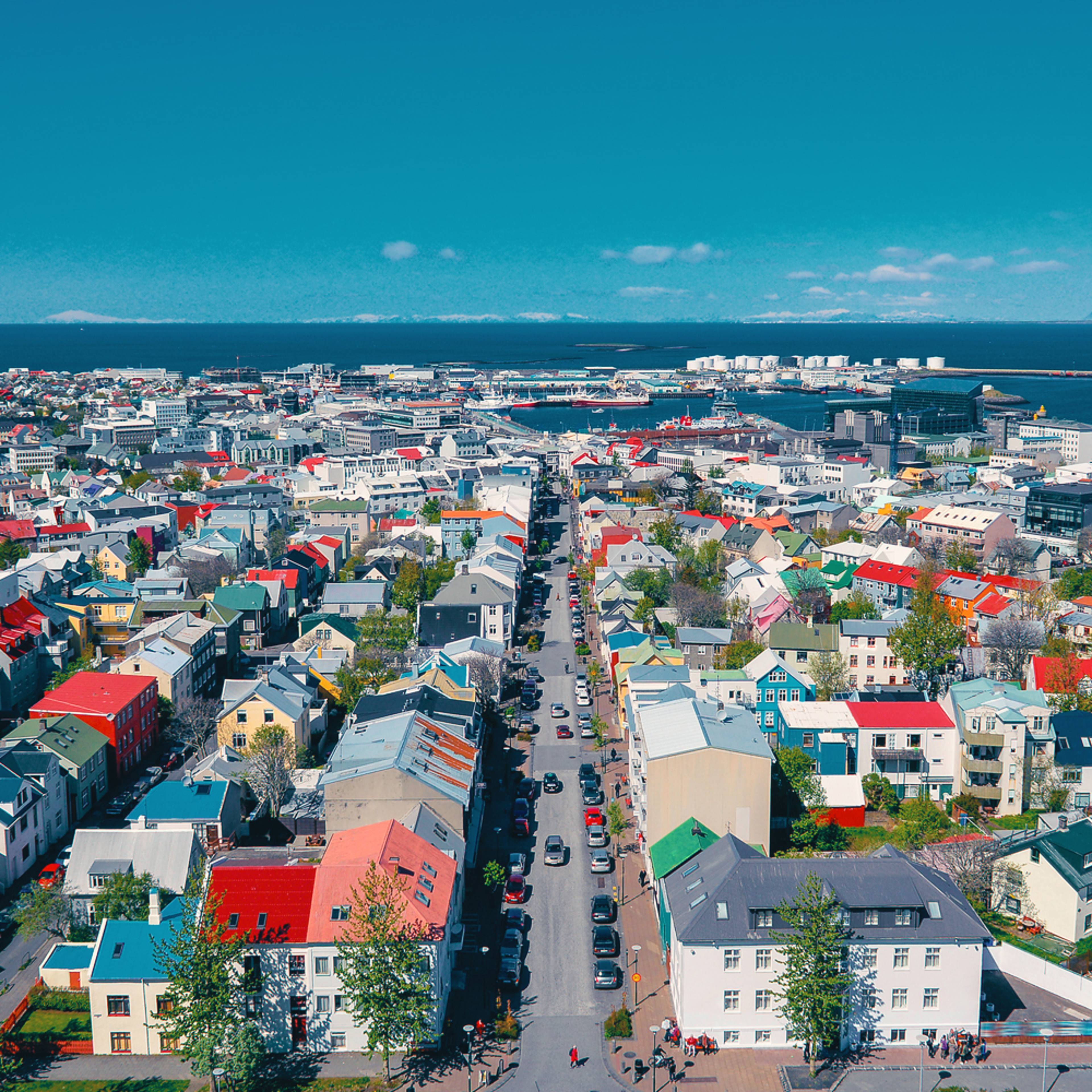 Städtereise Island - Reise jetzt individuell gestalten