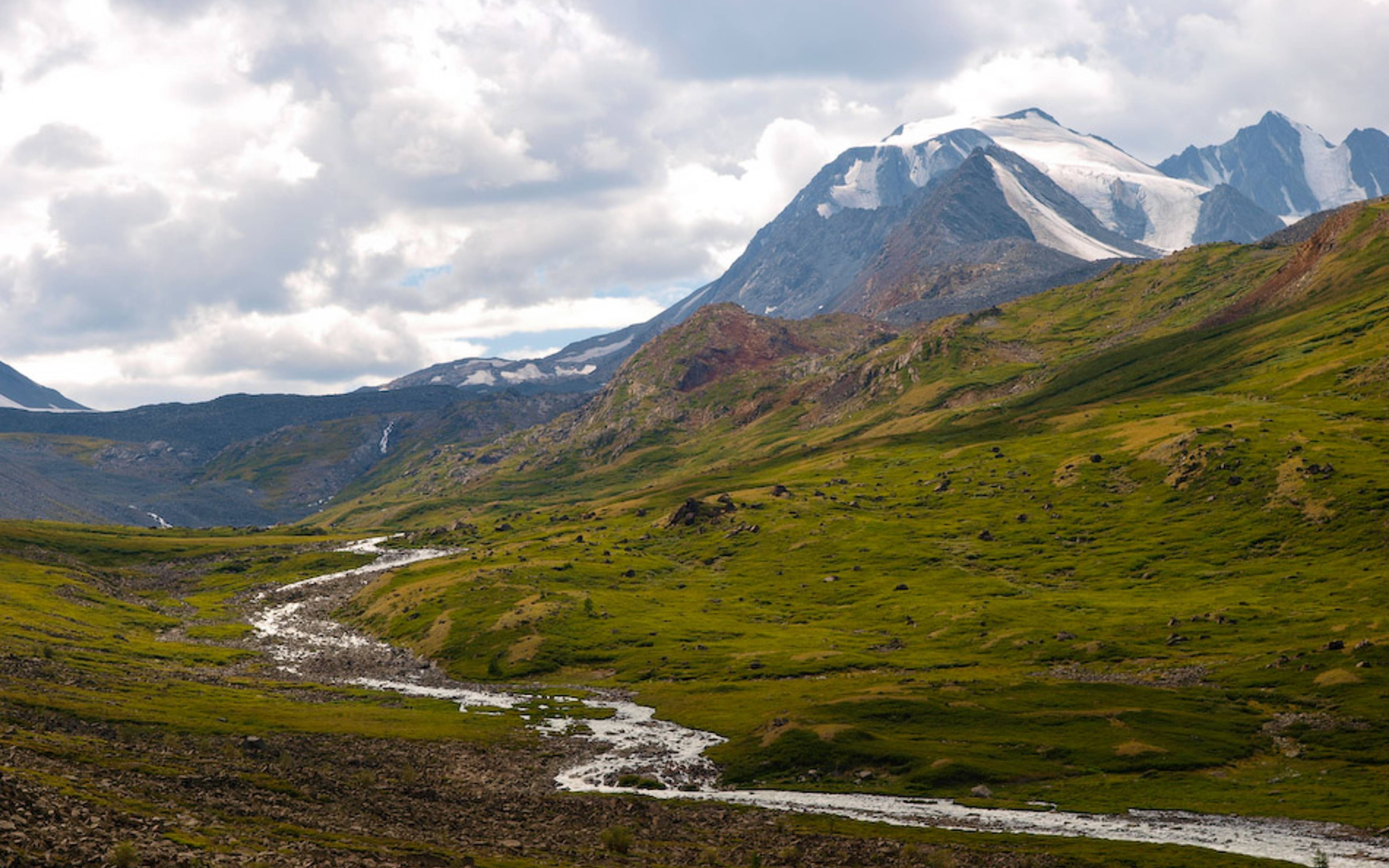 Mont Altai